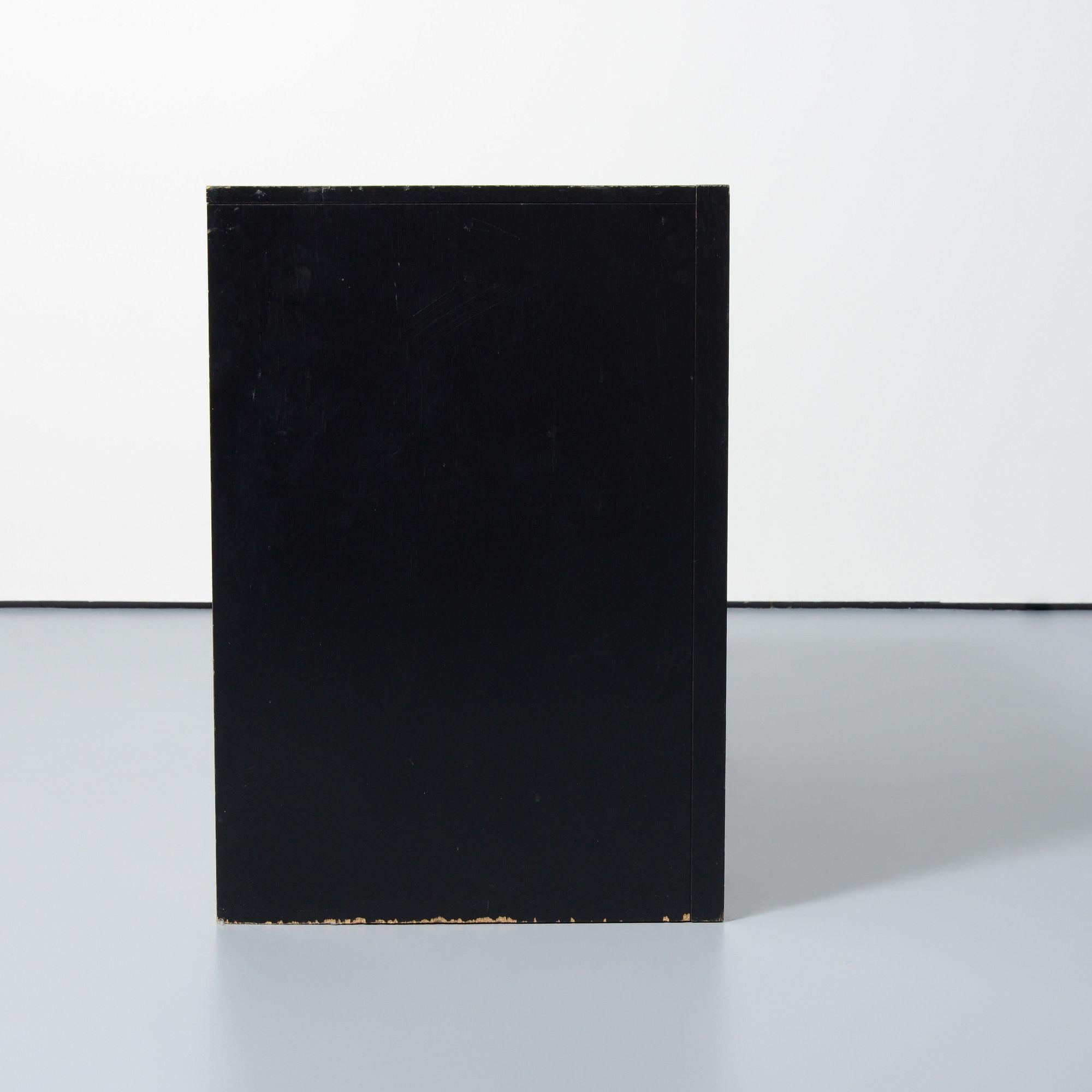 Ébénisé Armoire Tommi Parzinger