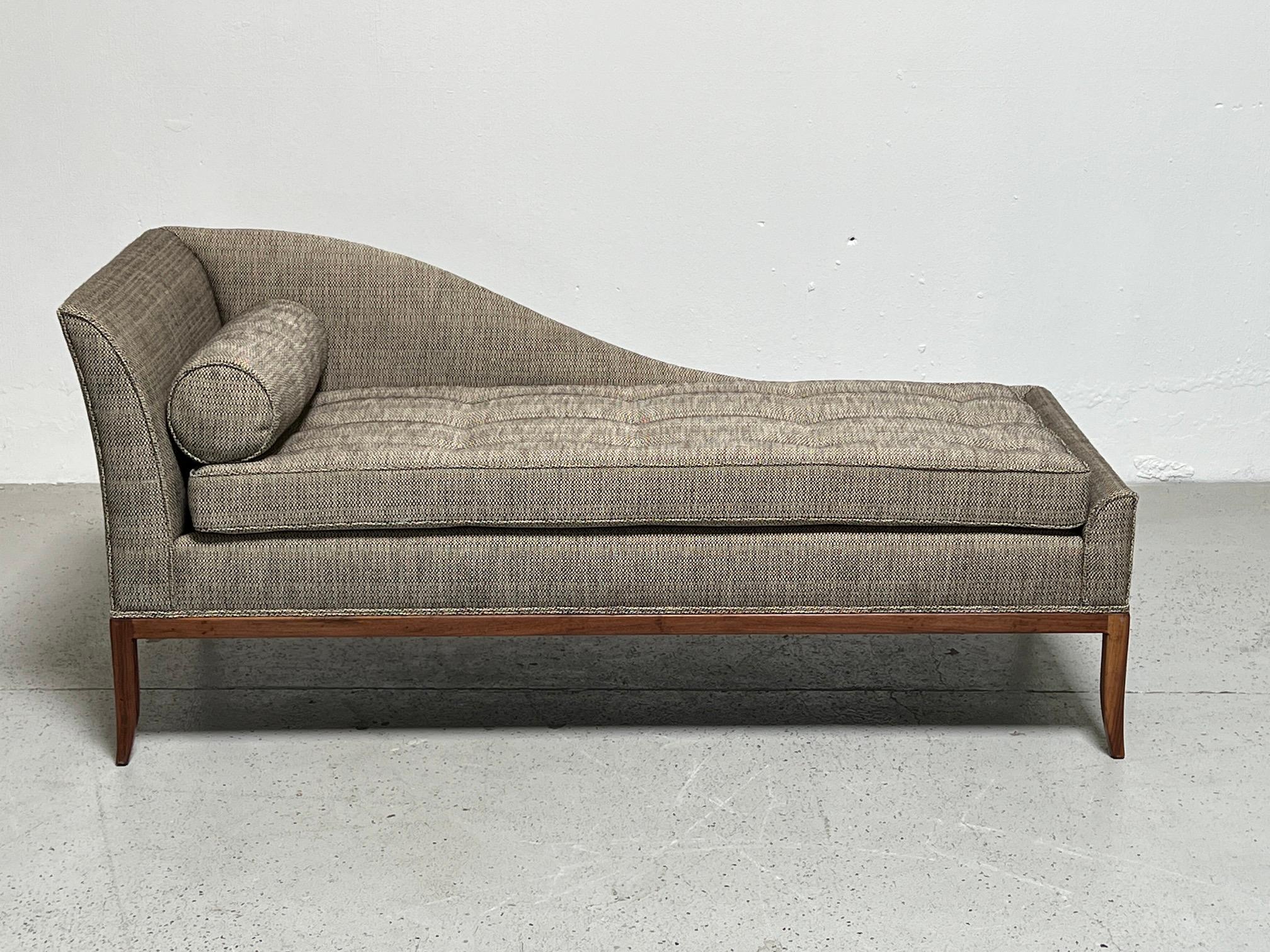Chaise Tommi Parzinger Modèle 201 Bon état - En vente à Dallas, TX