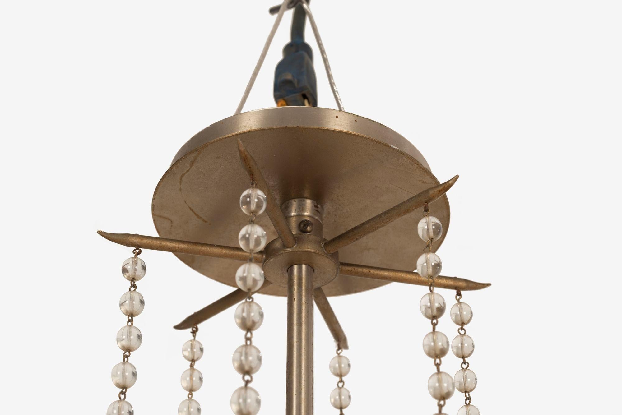 Lustre Tommi Parzinger pour Parzinger Originals en vente 1