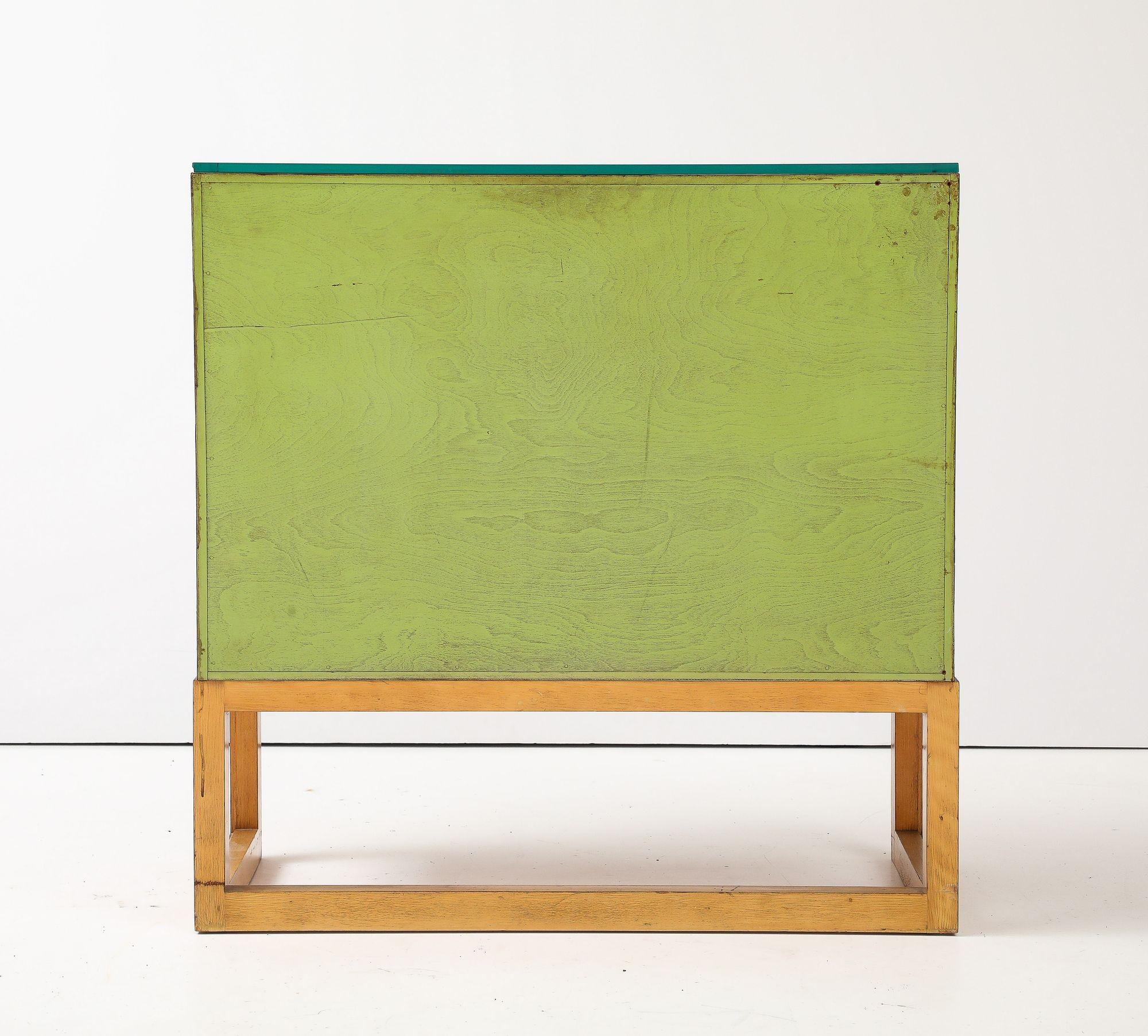 Tommi Parzinger Charak Modern Chest. For Sale 6