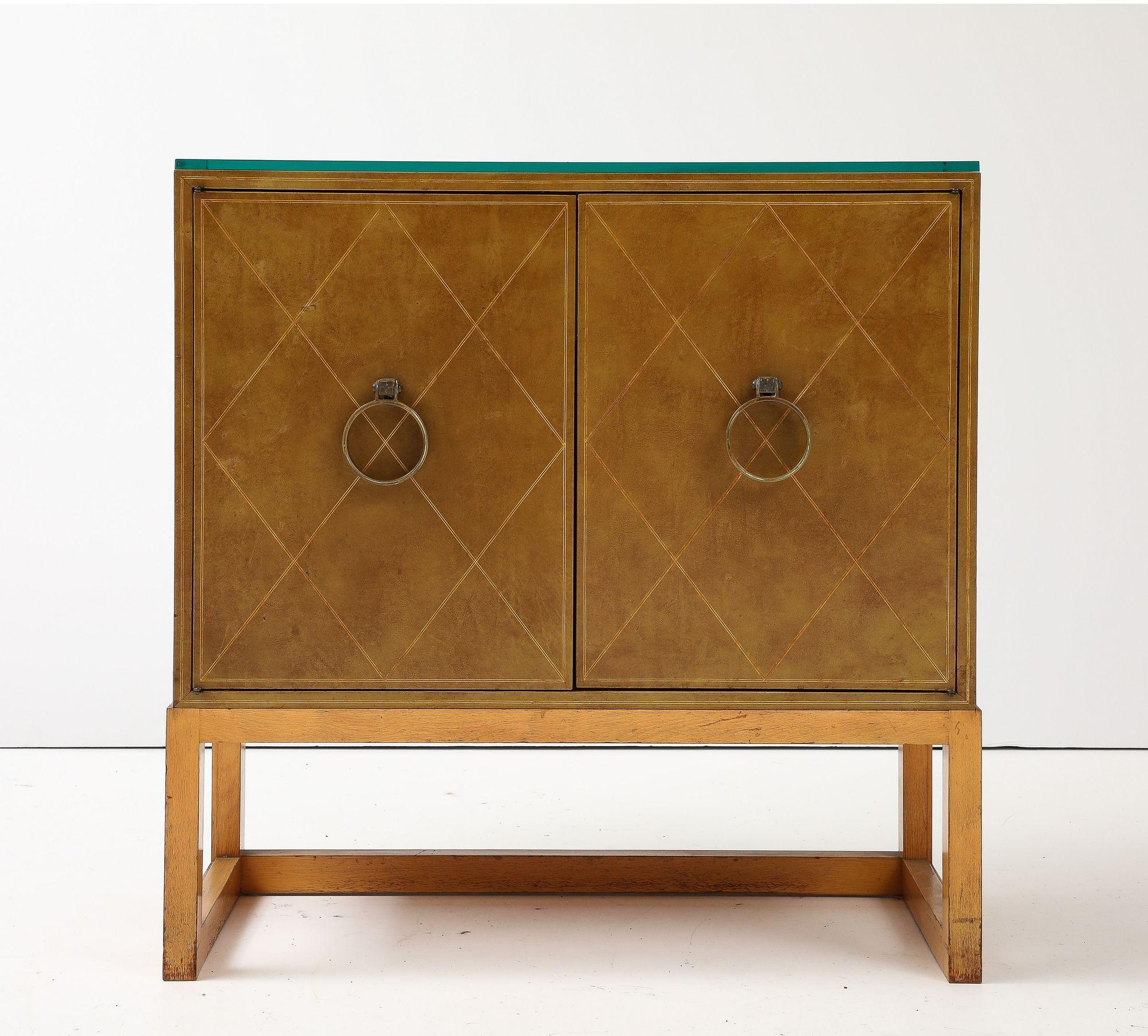 Tommi Parzinger Charak Modern Chest.