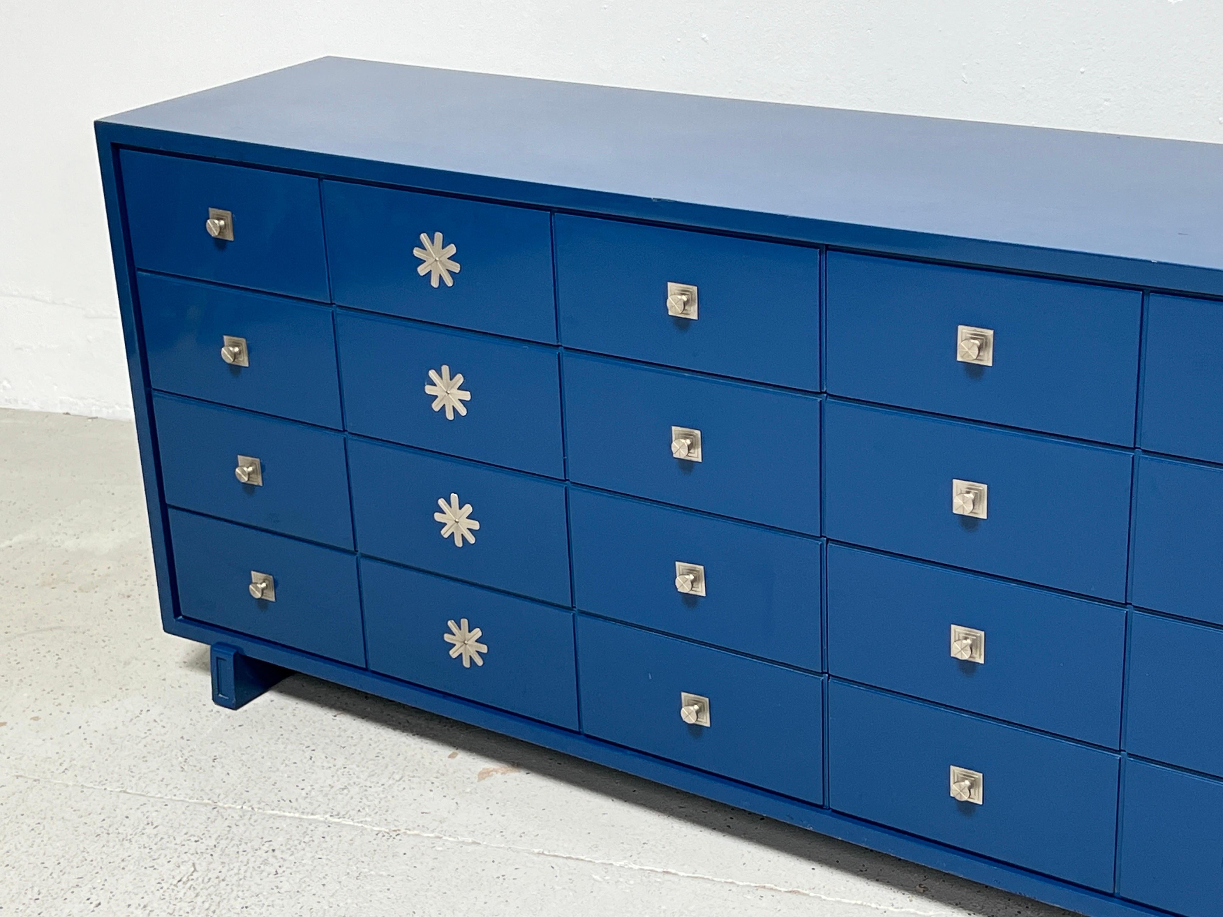 Tommi Parzinger Chest of Drawers for Parzinger Originals In Good Condition In Dallas, TX