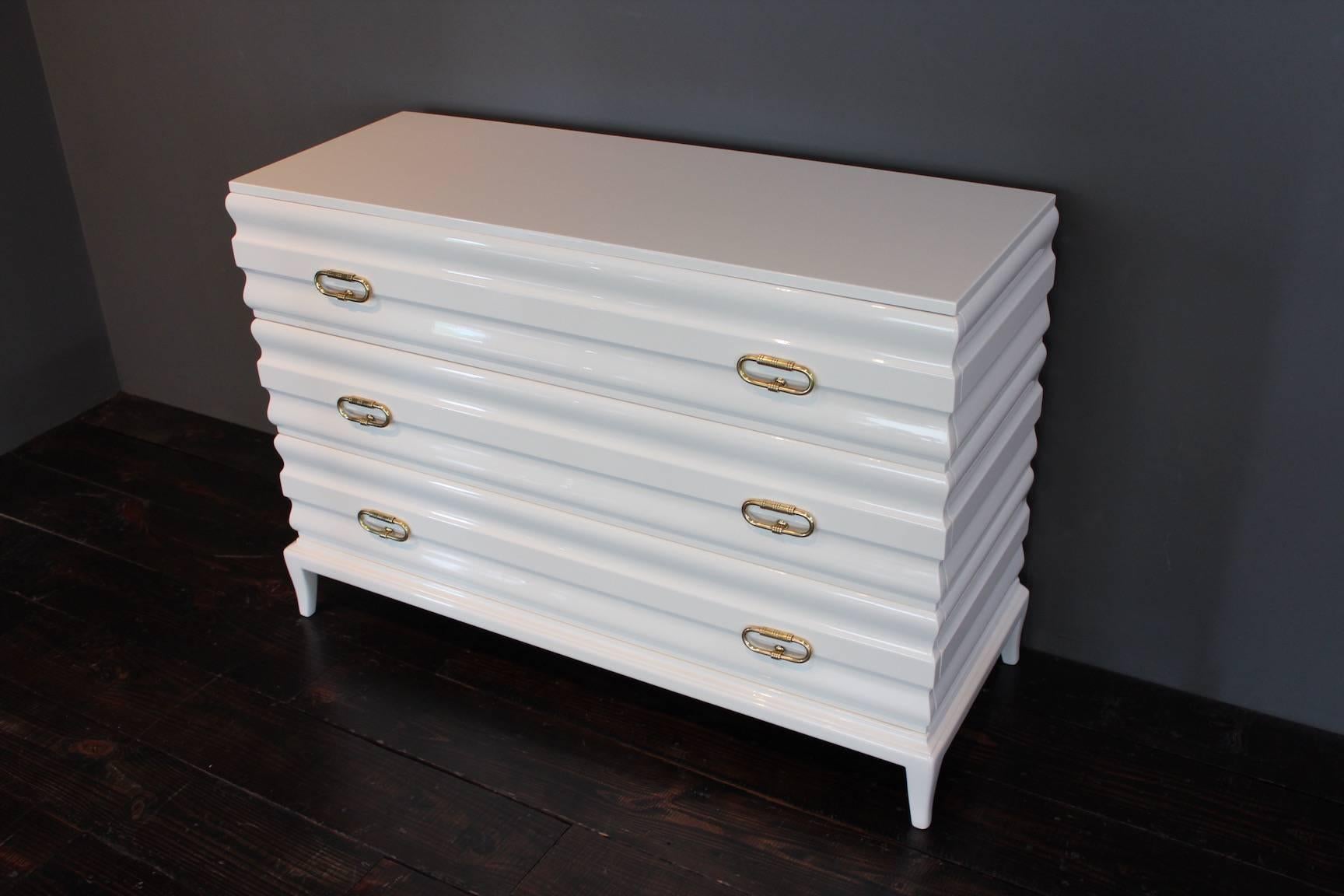 Tommi Parzinger Chest of Drawers 3