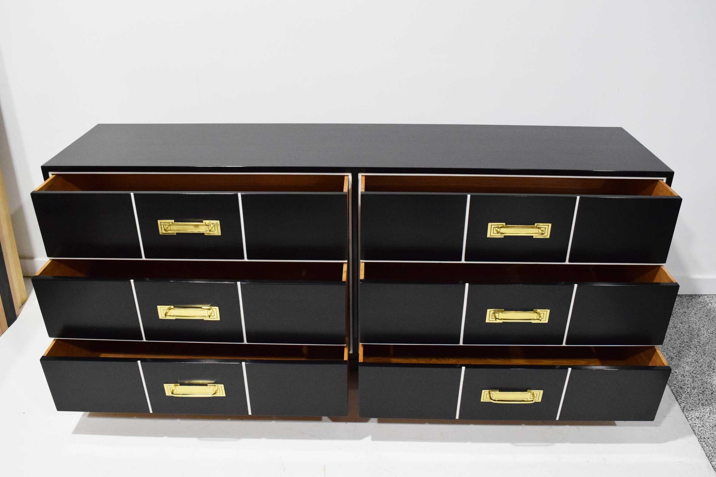 Tommi Parzinger Chest of Drawers 2