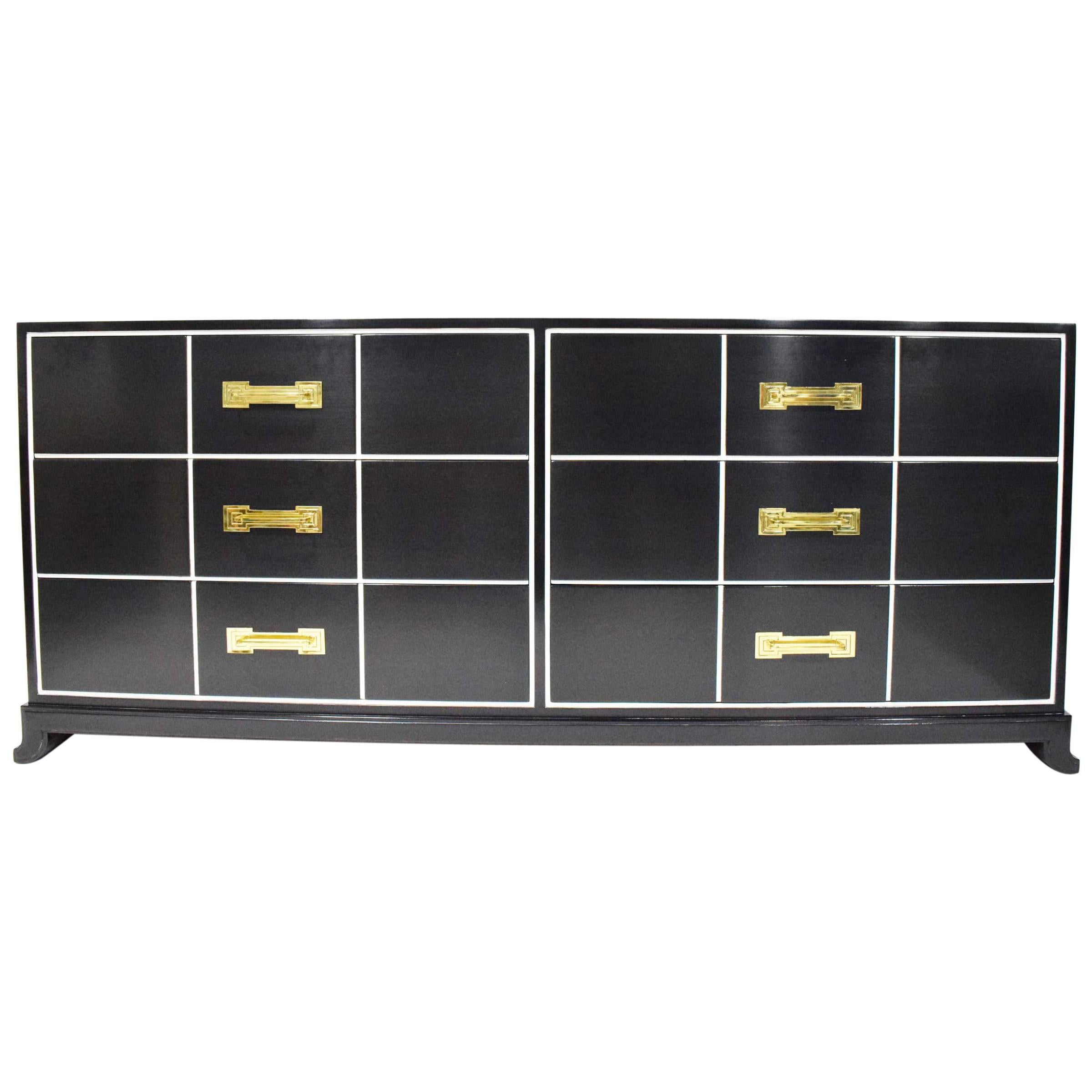 Tommi Parzinger Chest of Drawers