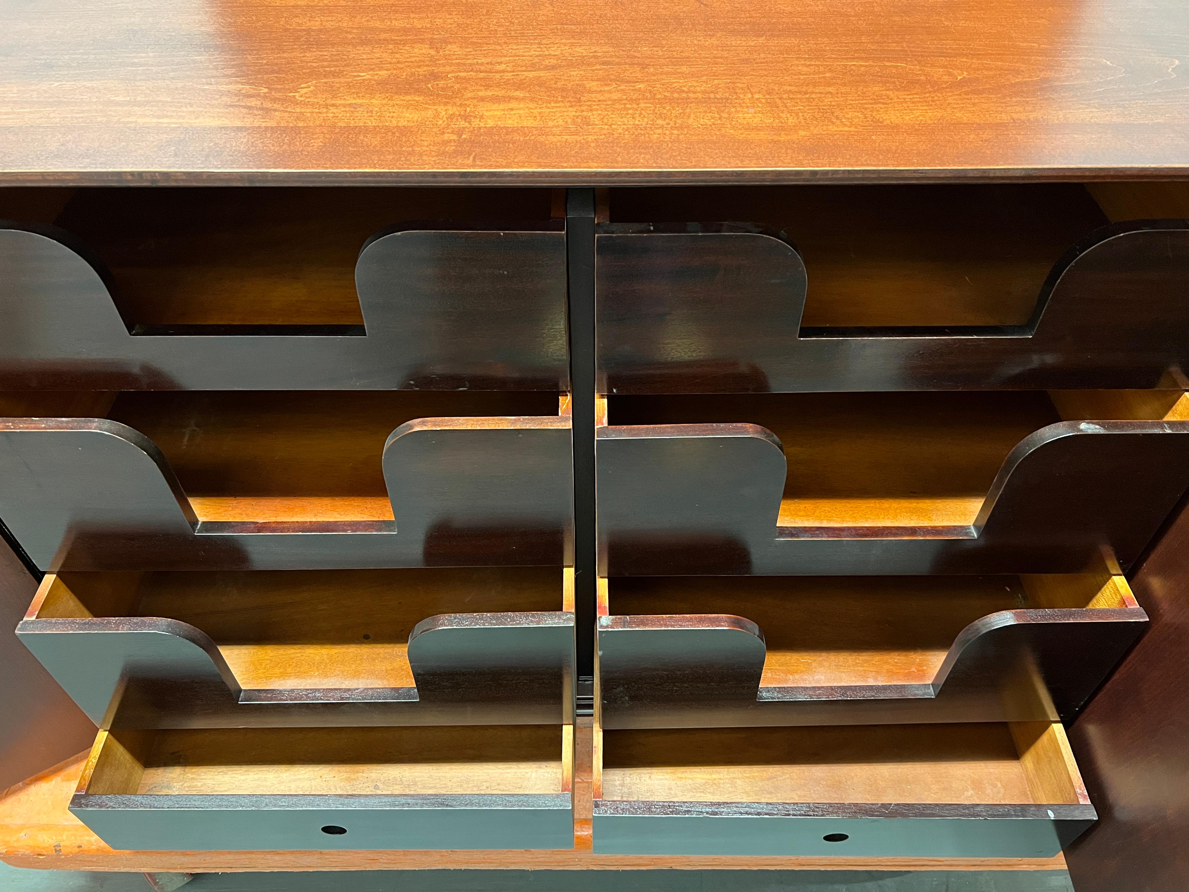 Tommi Parzinger Chest on Stand for Charak Modern 3