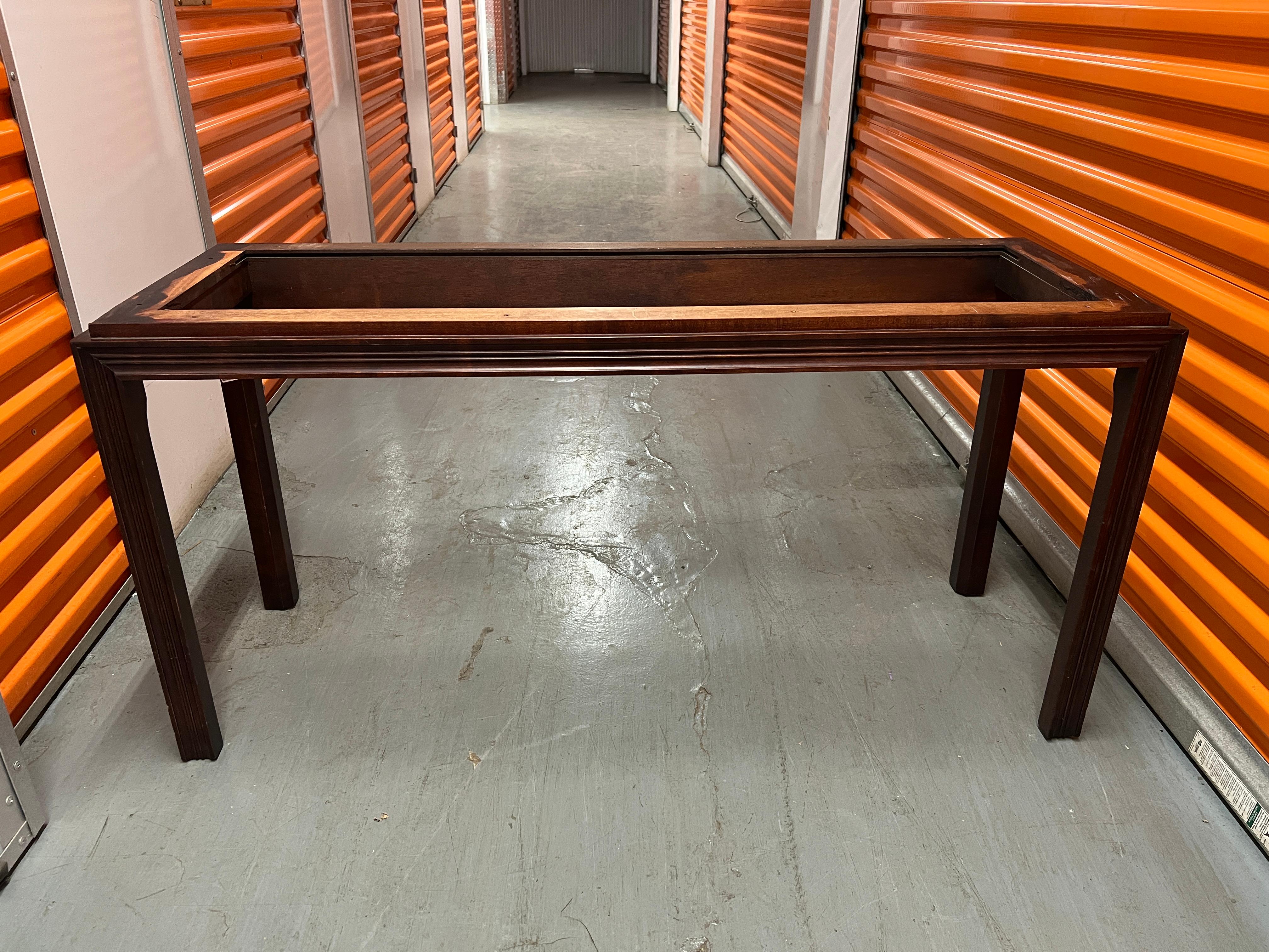Mid-Century Modern Tommi Parzinger Chest on Stand for Charak Modern