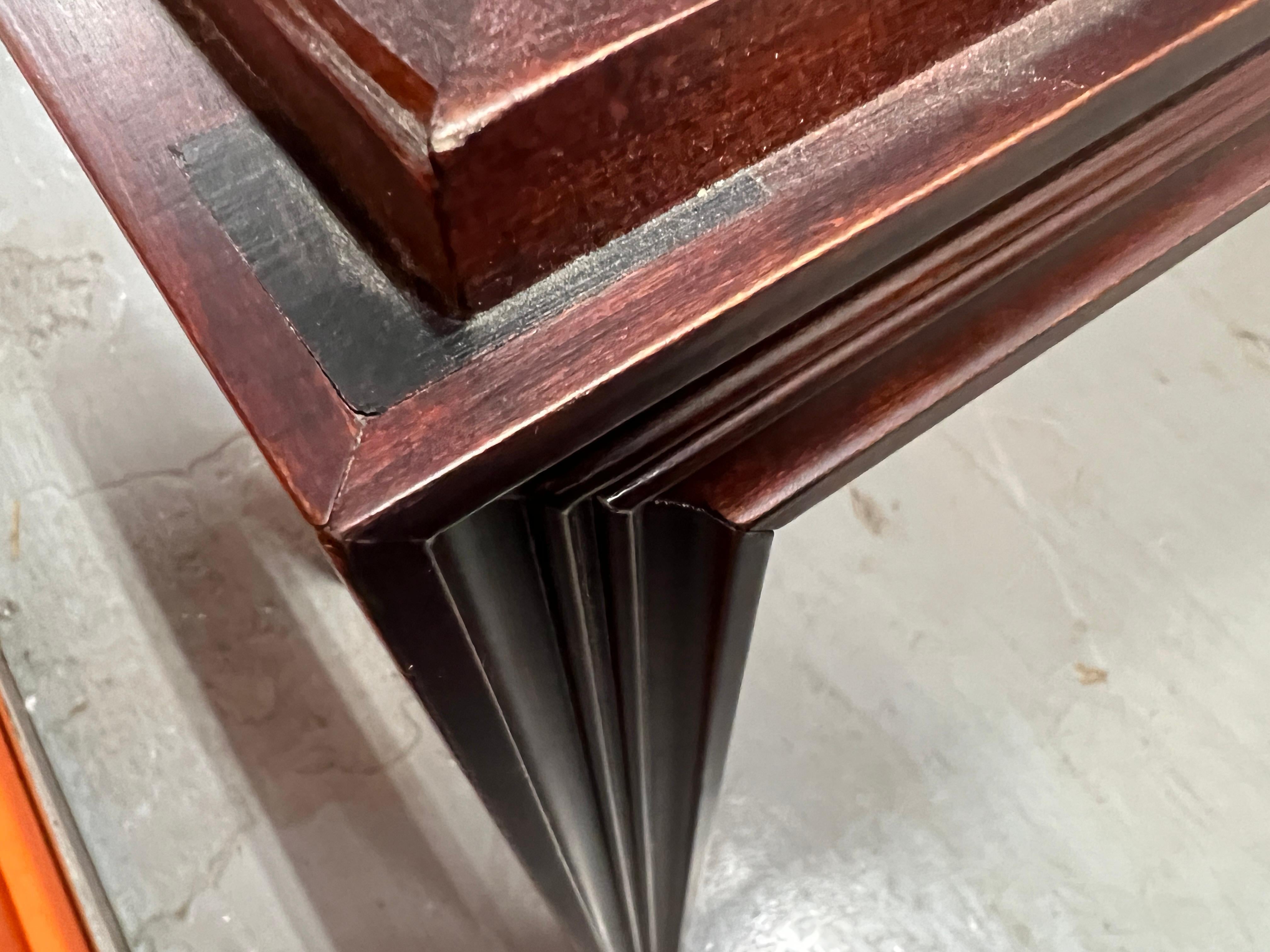 American Tommi Parzinger Chest on Stand for Charak Modern