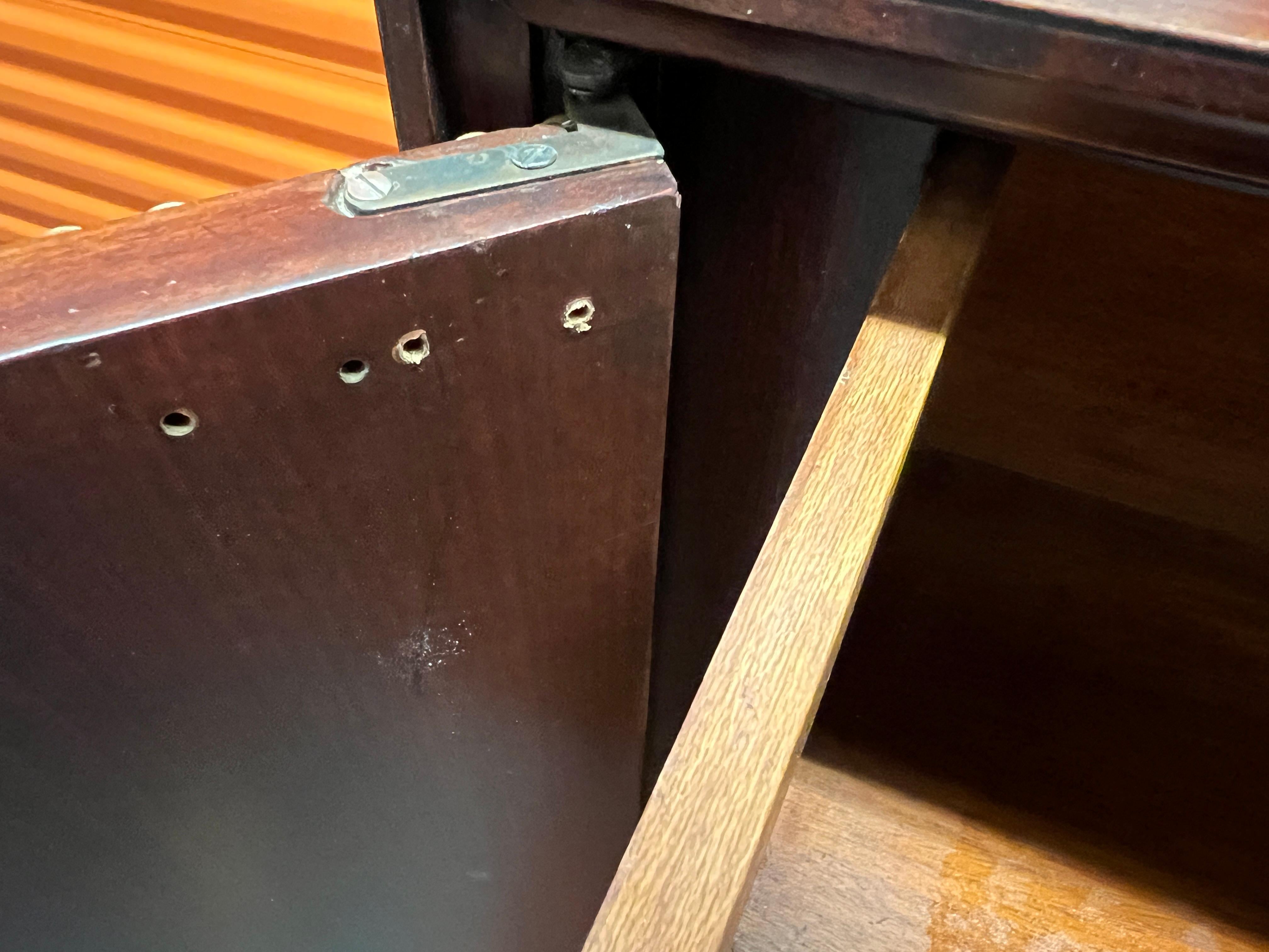 Tommi Parzinger Chest on Stand for Charak Modern 1