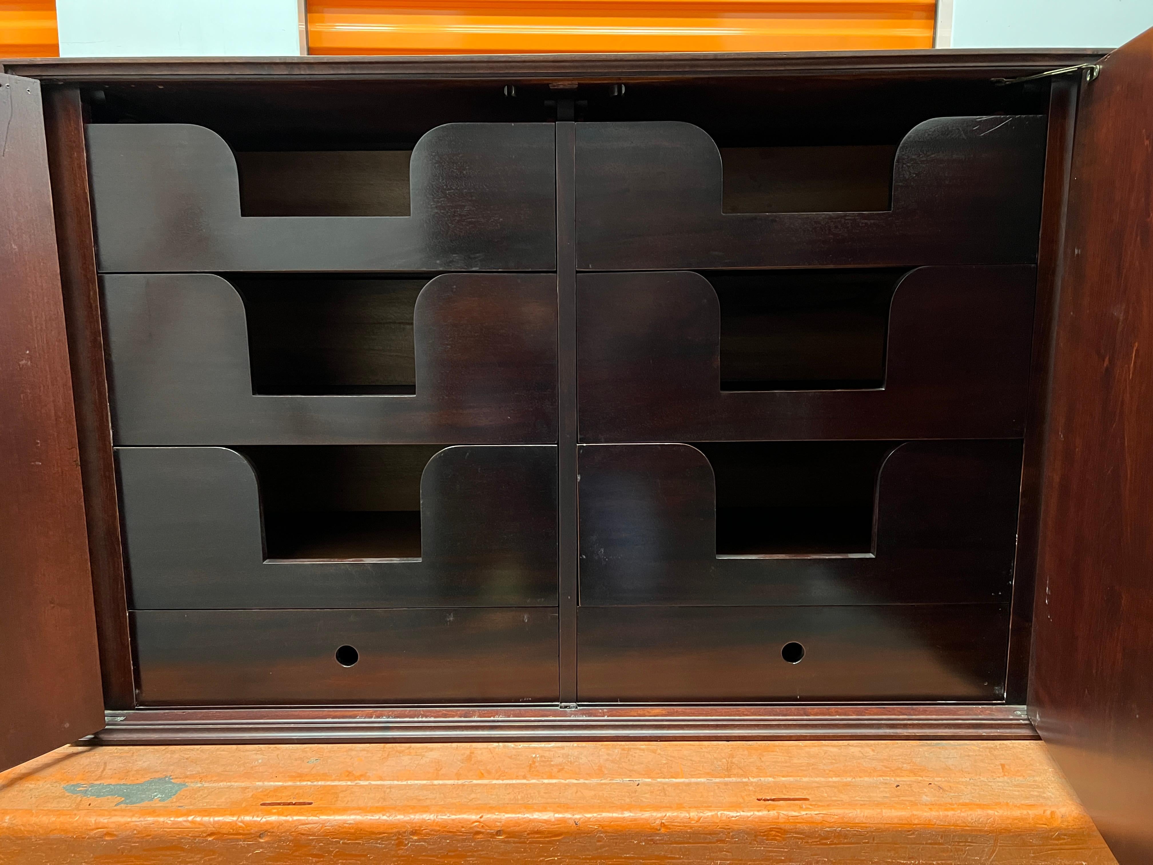 Tommi Parzinger Chest on Stand for Charak Modern 2
