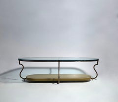 Table basse Tommi Parzinger pour Parzinger Originals