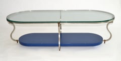 Tommi Parzinger Coffee Table, Model 222 Parzinger Originals, USA, c. 1965