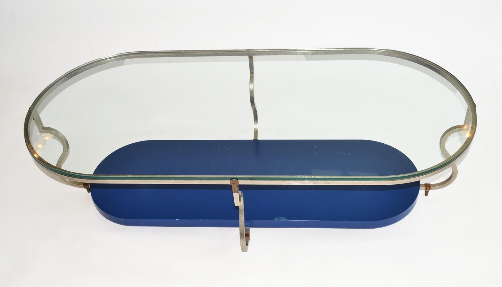 Tommi Parzinger Couchtisch, Modell 222 Parzinger Originals, USA, um 1965 (Moderne der Mitte des Jahrhunderts) im Angebot