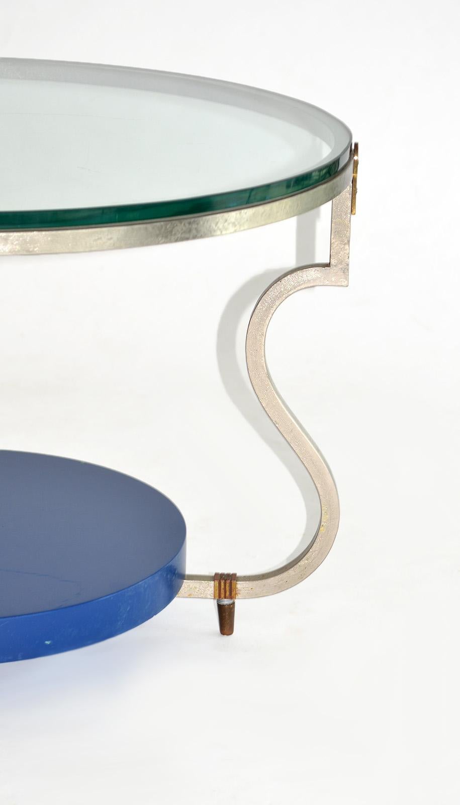 Tommi Parzinger Couchtisch, Modell 222 Parzinger Originals, USA, um 1965 im Zustand „Gut“ im Angebot in Fort Lauderdale, FL