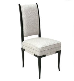 Tommi Parzinger Sillas de comedor 2 sillones 6 sillas auxiliares