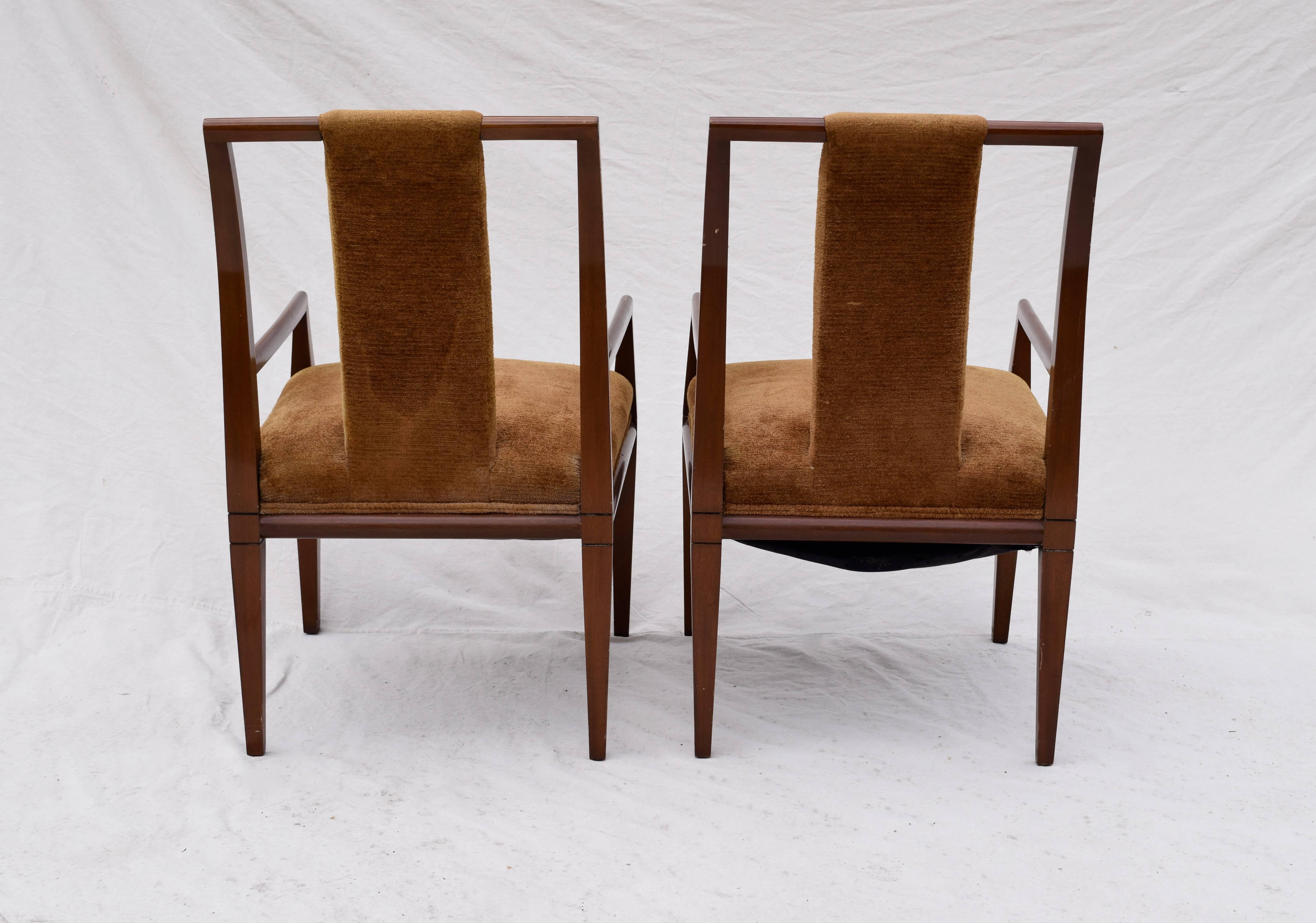 Tommi Parzinger Dining Chairs 2