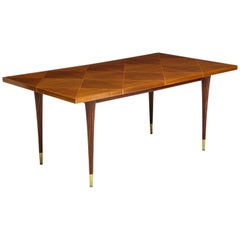 Tommi Parzinger Dining Table for Charak Modern
