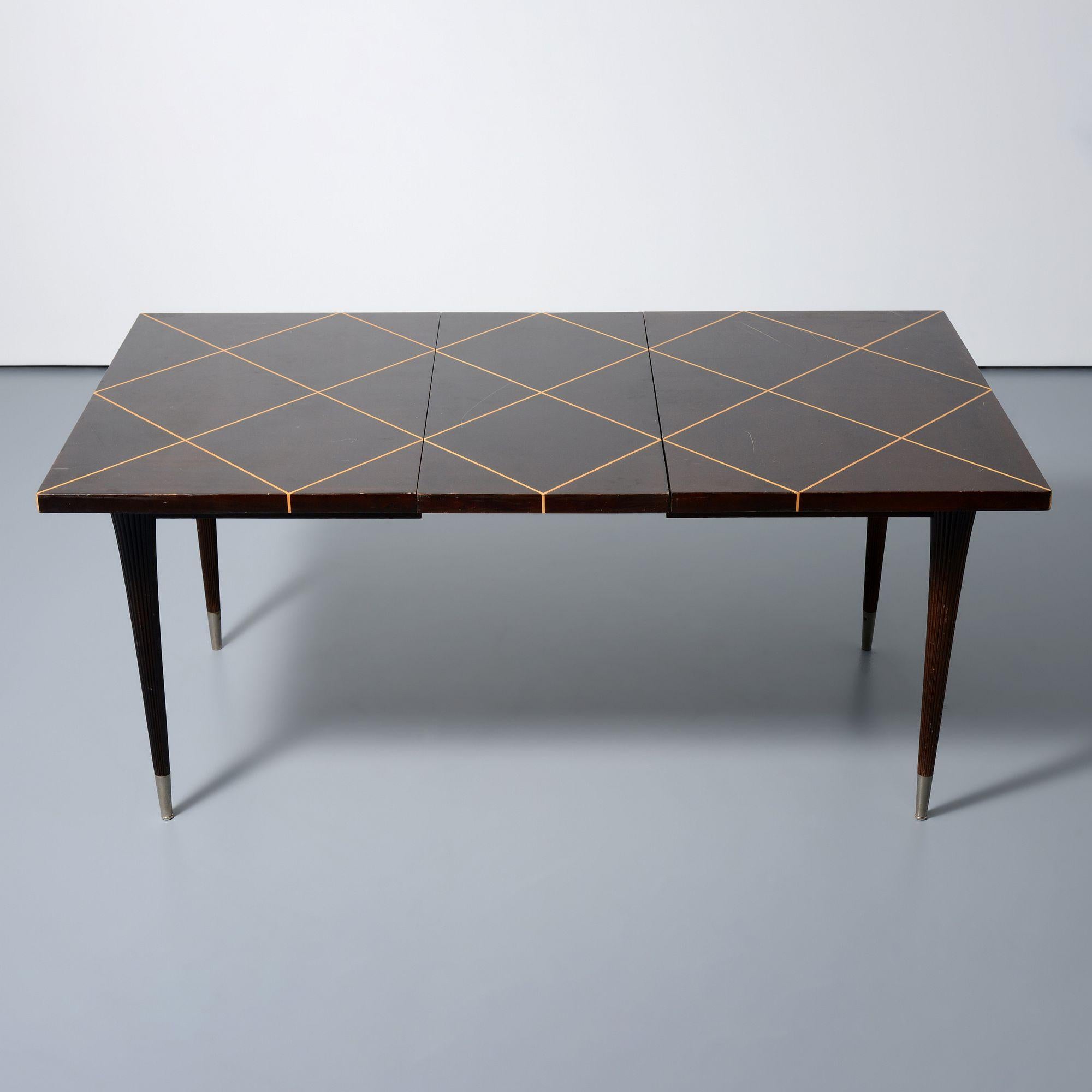 Tommi Parzinger Dining Table 4