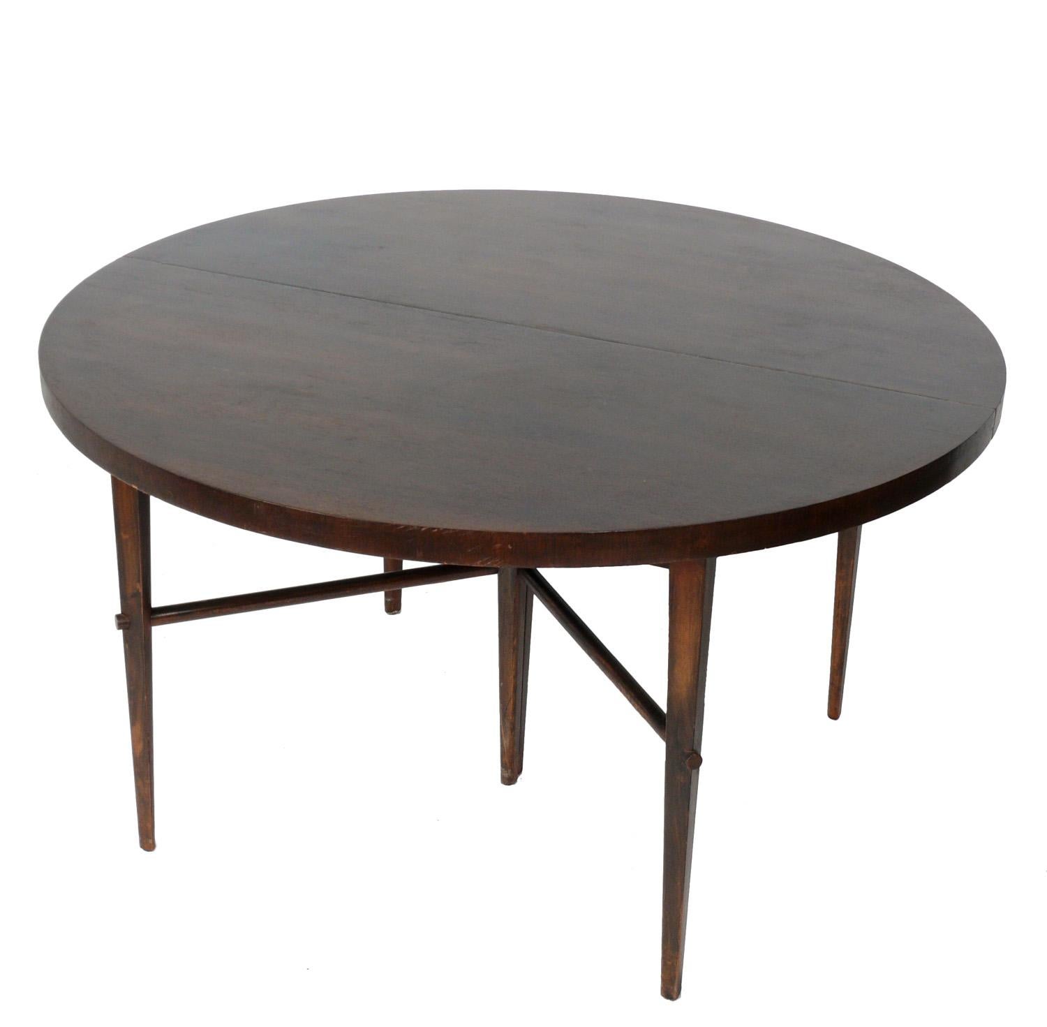 Mid-Century Modern Tommi Parzinger Dining Table
