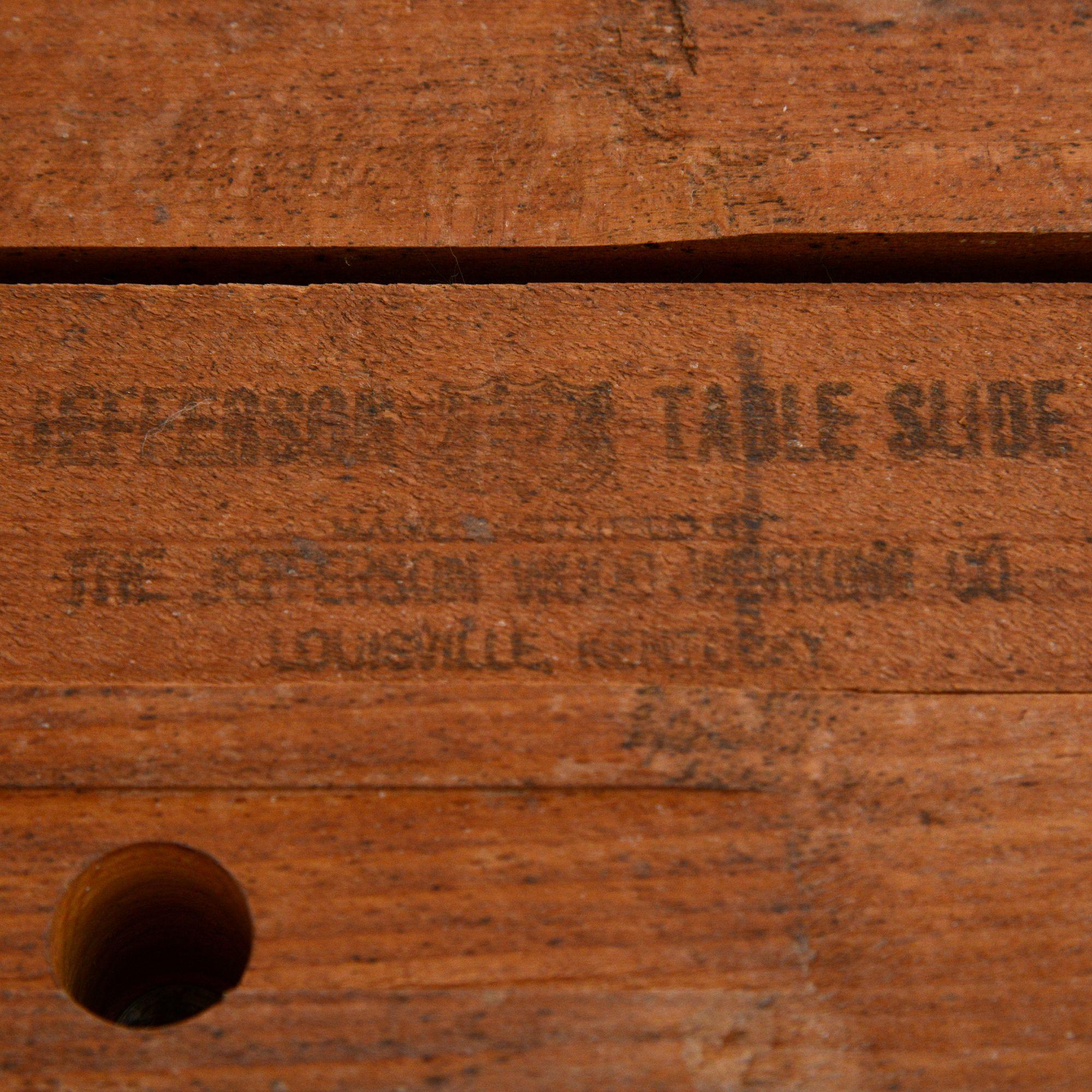 Tommi Parzinger Dining Table 1