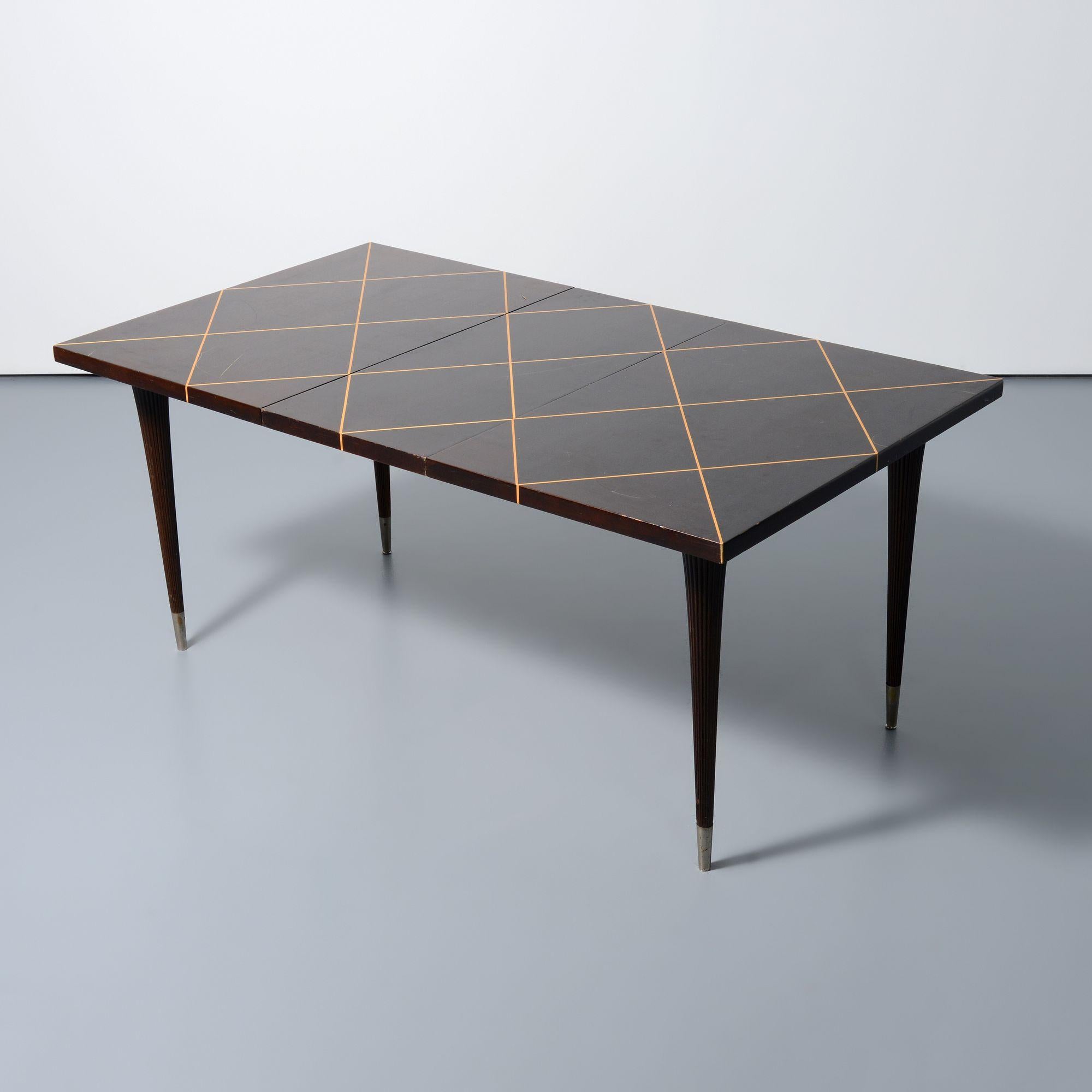 Tommi Parzinger Dining Table 2