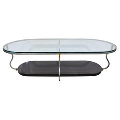 Tommi Parzinger Elegant Coffee Table, 1960s