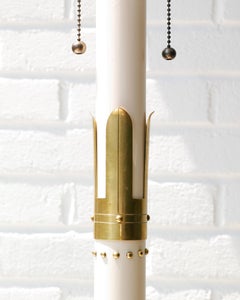 Tommi Parzinger Floor Lamp