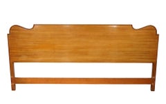 Tommi Parzinger For Charak Hollywood Regency King Size Bed