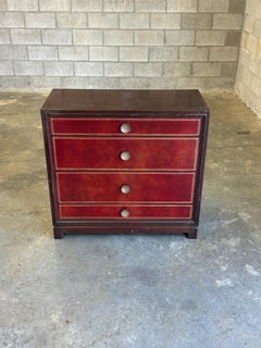 Tommi Parzinger for Charak Modern Chest of Drawers/ Dresser
