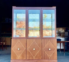 Tommi Parzinger for Charak Modern China Breakfront