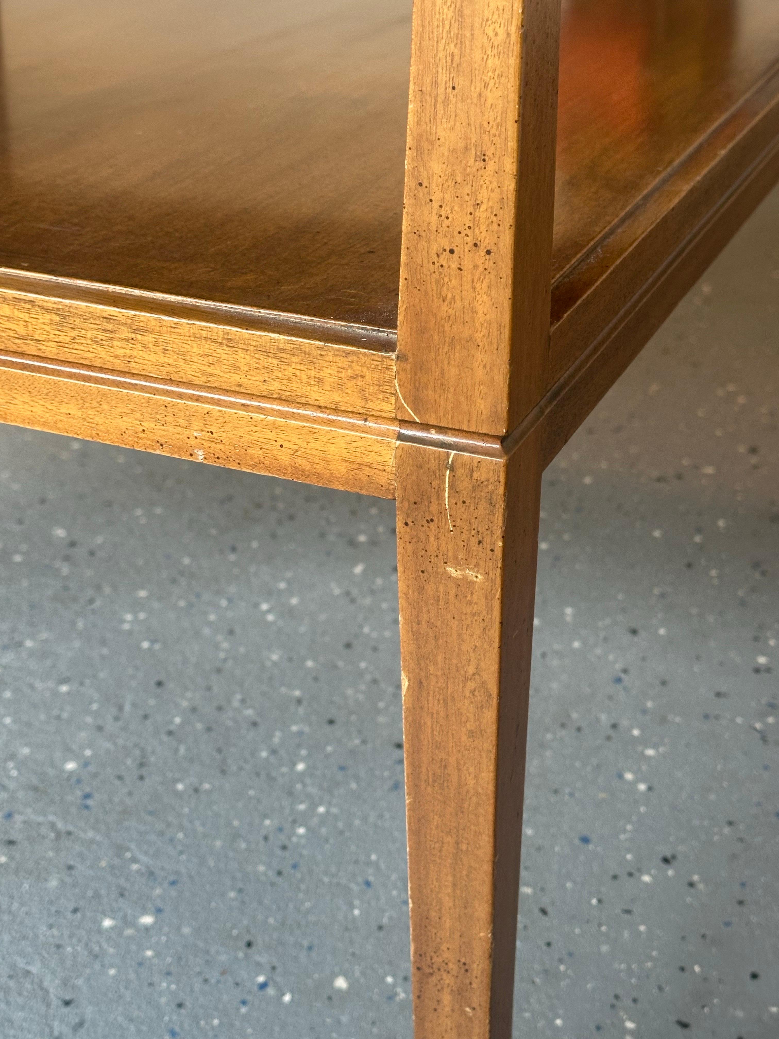 Tommi Parzinger for Charak Modern Large End Table en vente 5