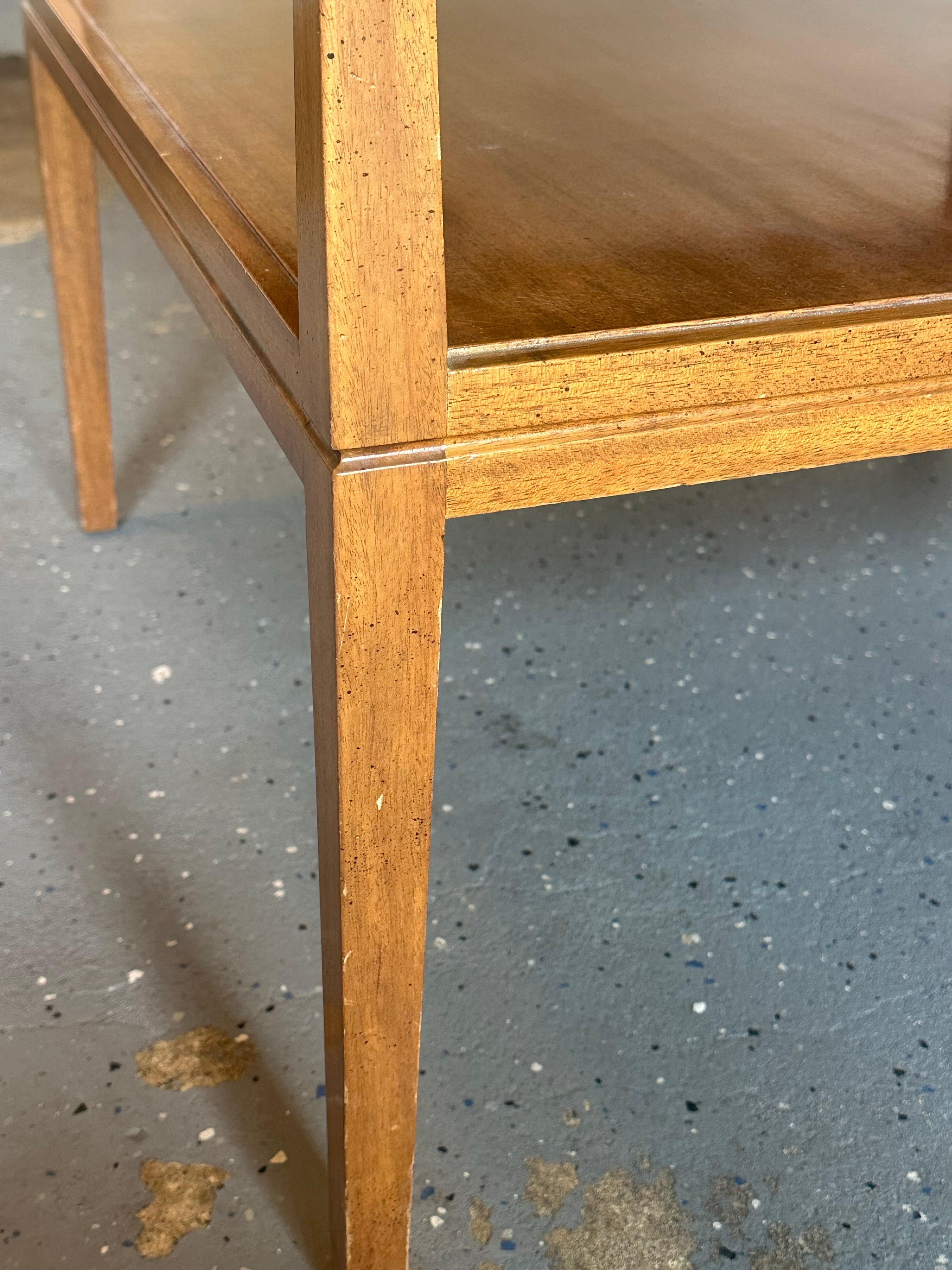 Tommi Parzinger for Charak Modern Large End Table en vente 2