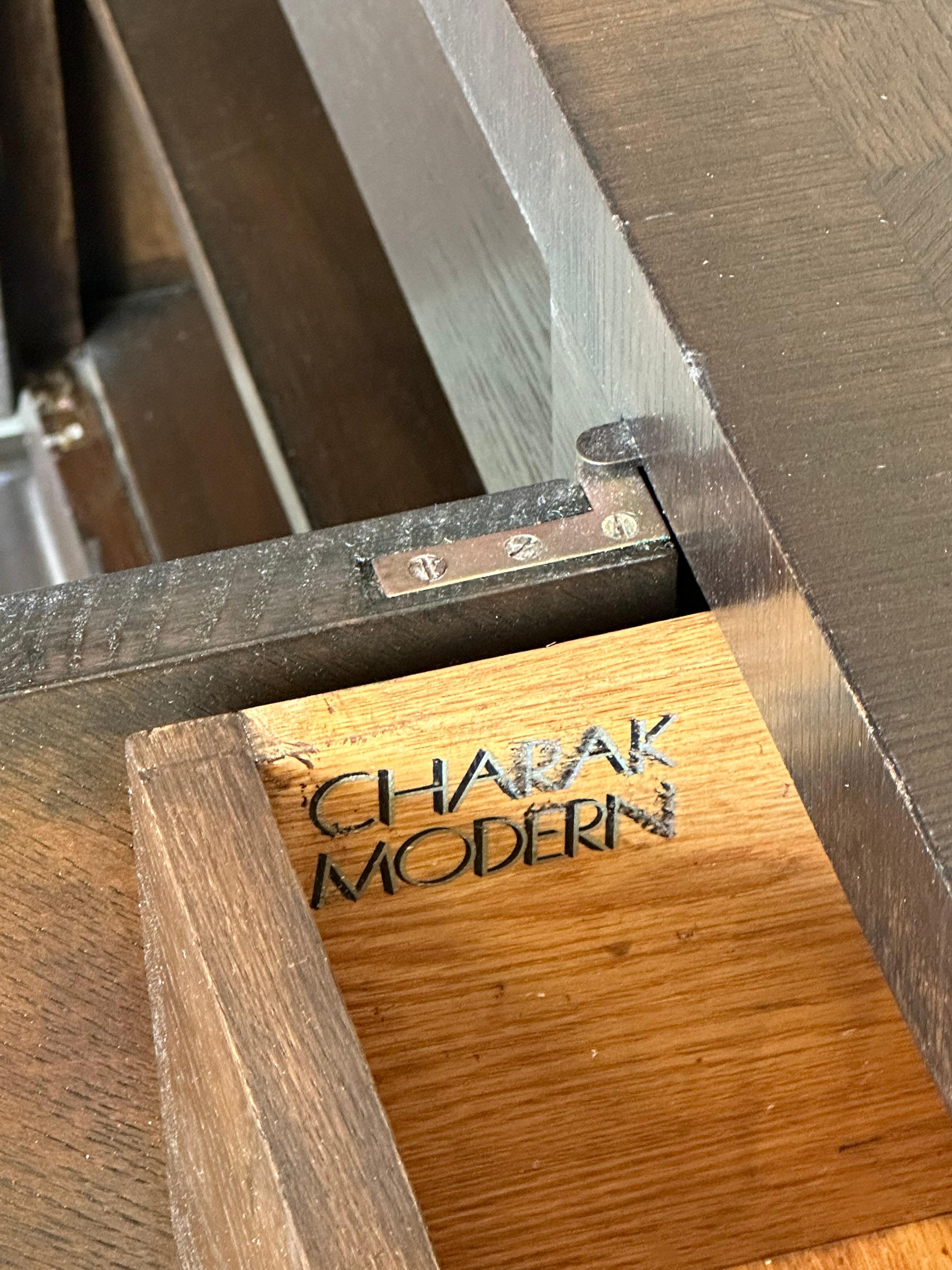 Tommi Parzinger Credenza/ Sideboard for Charak Modern For Sale 8