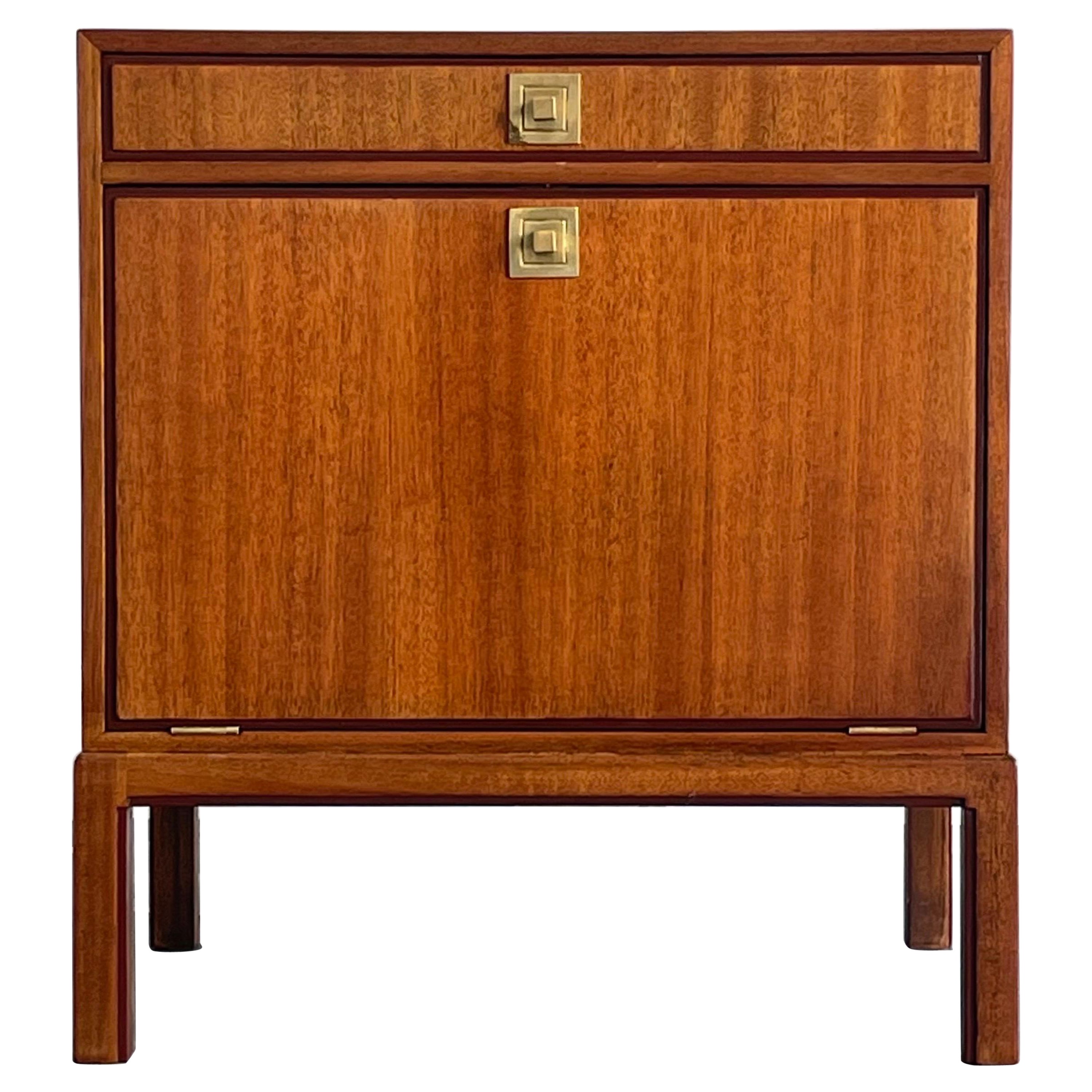 Tommi Parzinger for Charak Modern Nightstand/ End Table