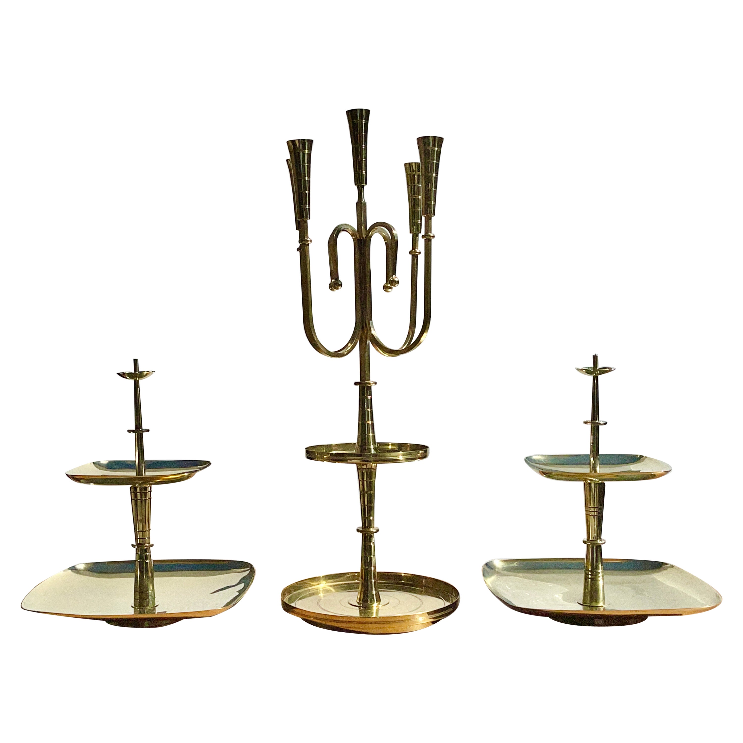 Dorlyn Silversmiths Centrotavola