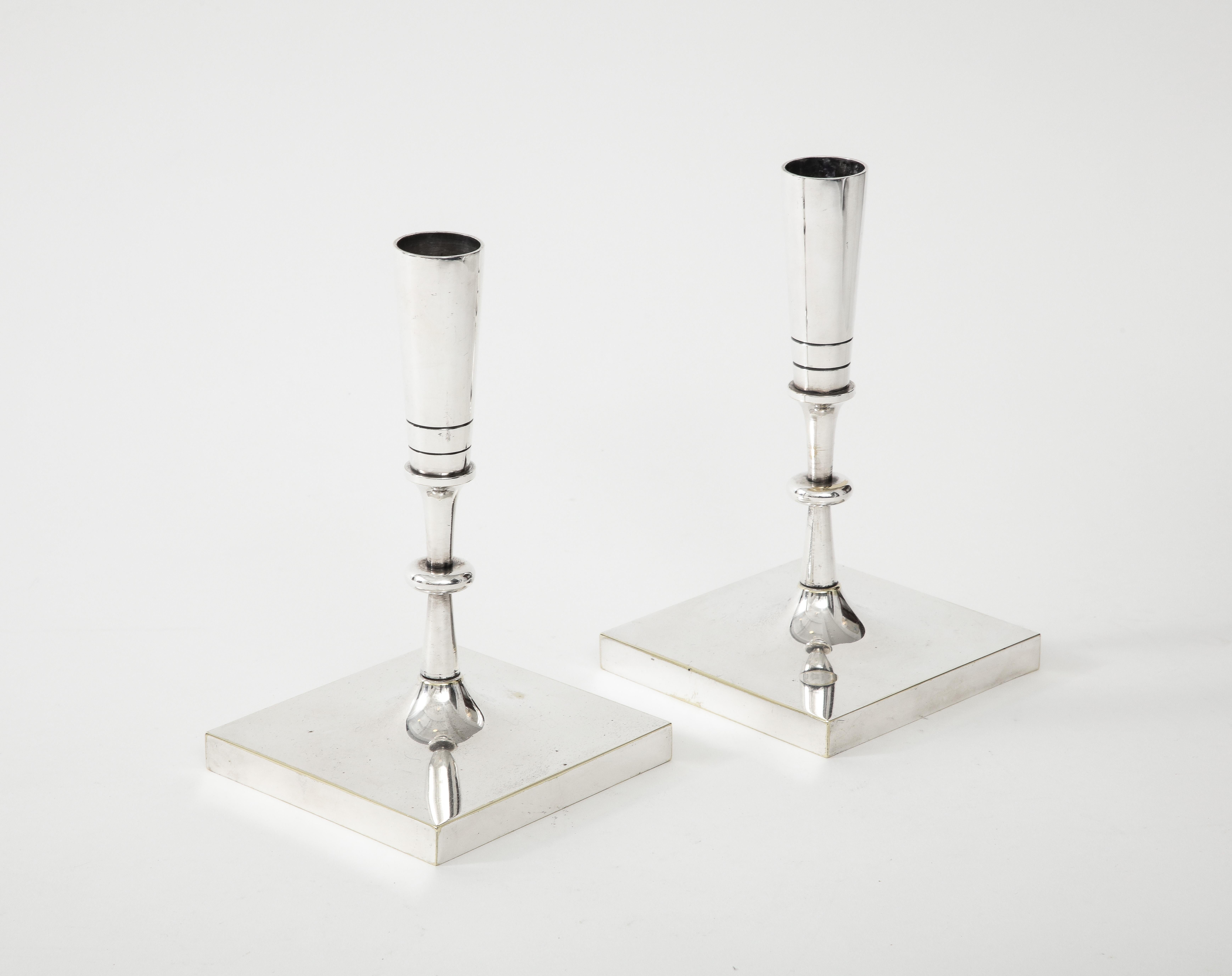 American Tommi Parzinger for Heirloom 700 Candle Holders