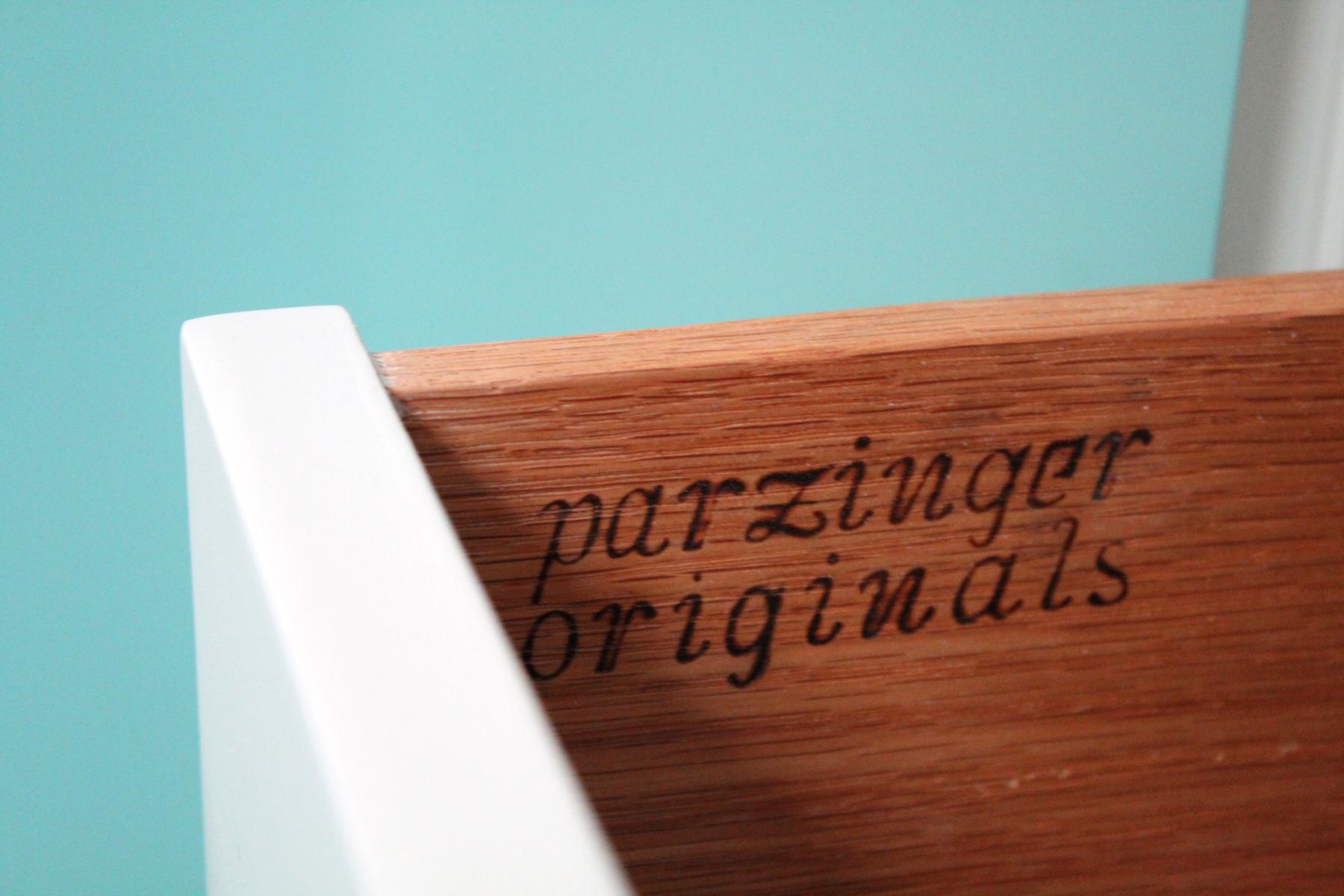Tommi Parzinger for Parzinger Originals Studded Cabinet For Sale 5