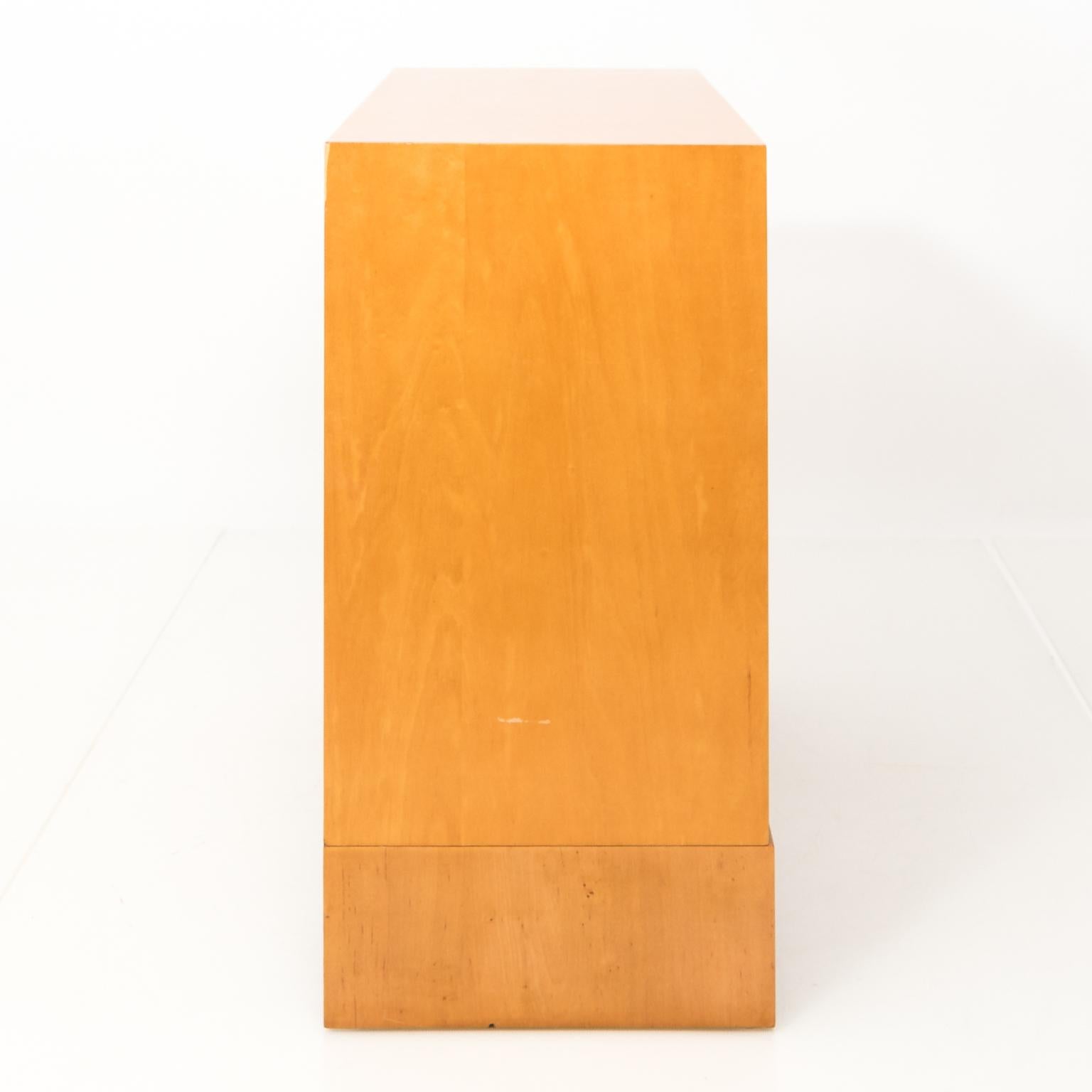 Tommi Parzinger Four-Drawer Dresser For Sale 10