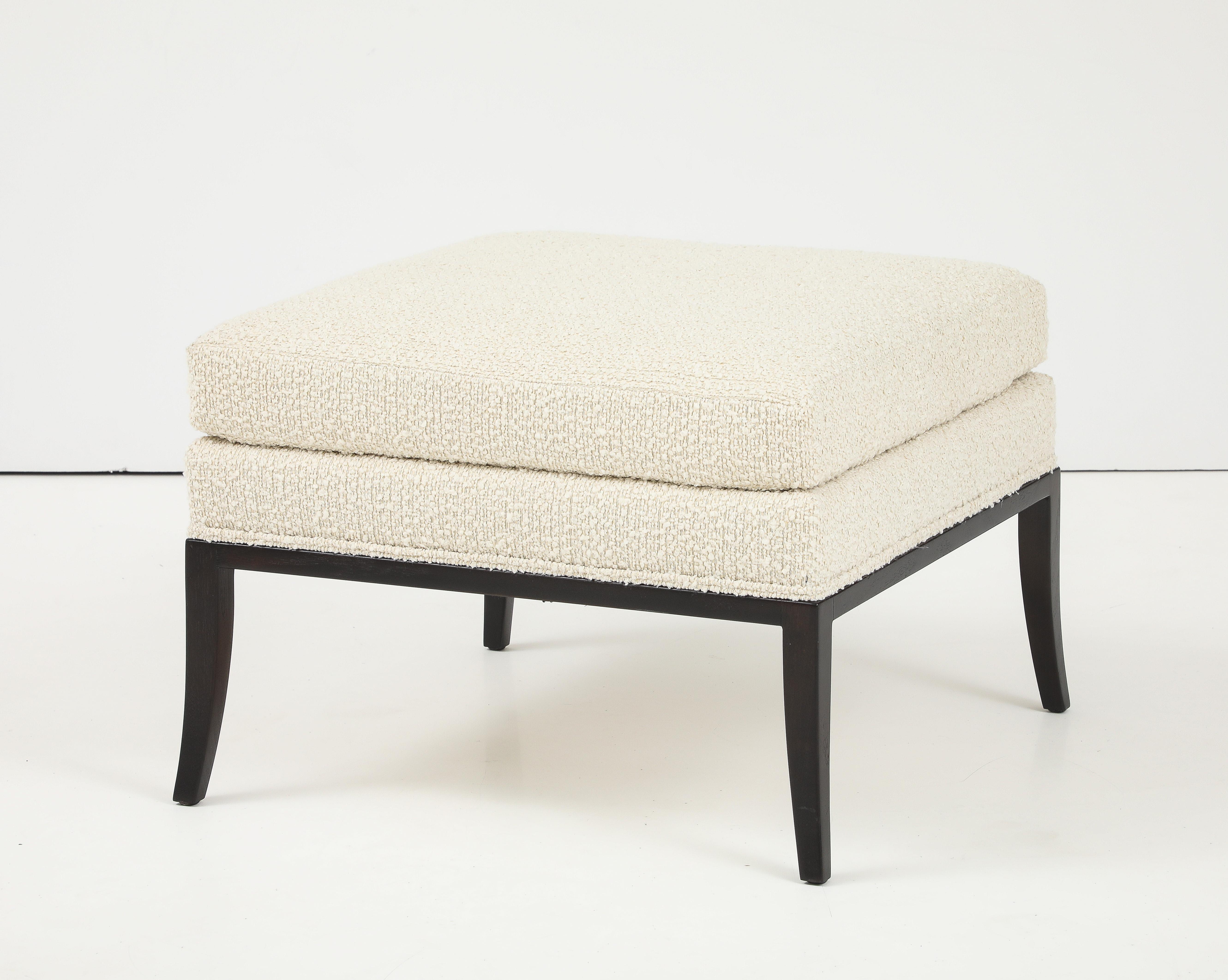Tommi Parzinger Loungesessel mit Ottomane von Parzinger Originals (Polster) im Angebot