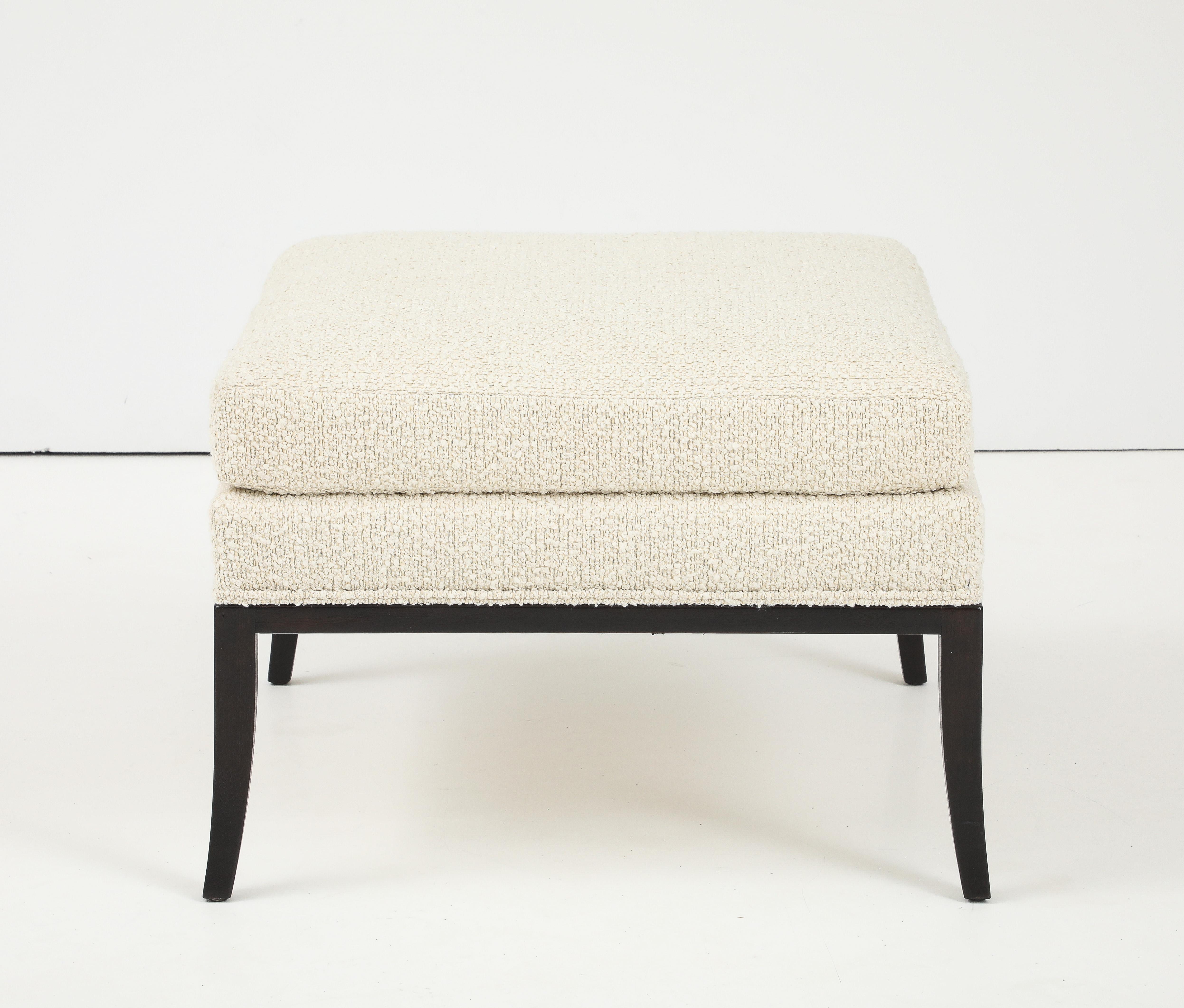 Tommi Parzinger Loungesessel mit Ottomane von Parzinger Originals im Angebot 1