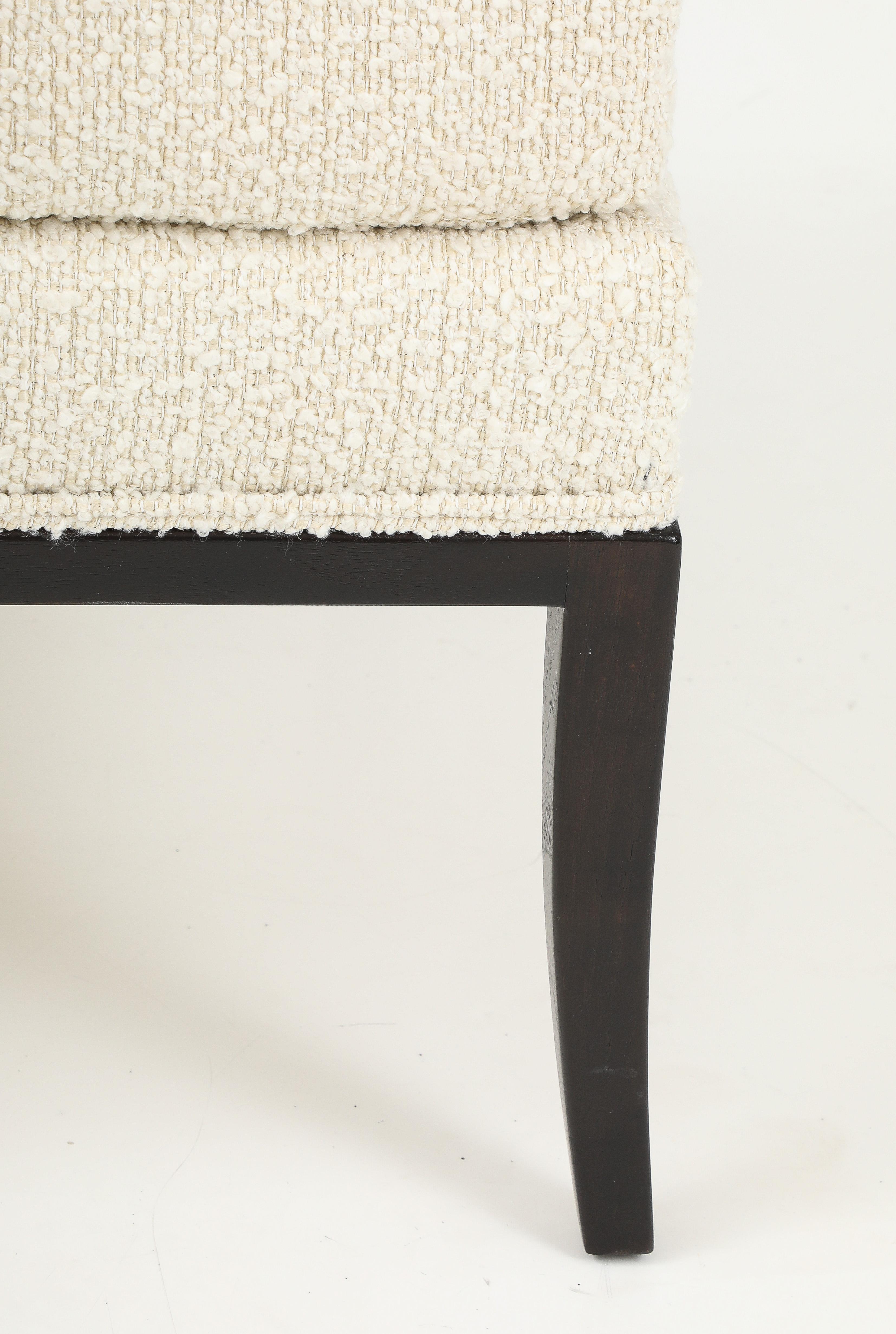 Tommi Parzinger Loungesessel mit Ottomane von Parzinger Originals im Angebot 2