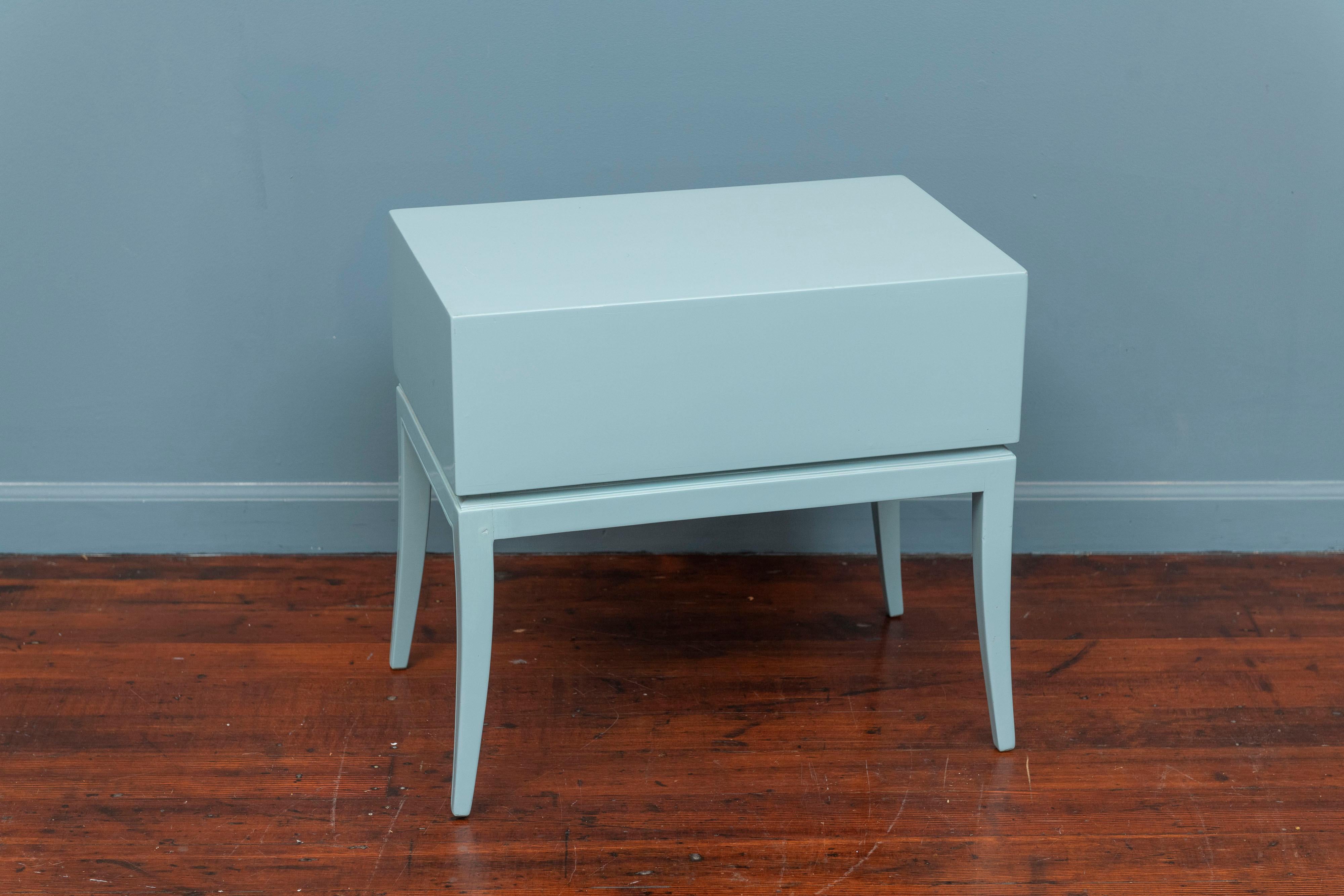 Tommi Parzinger Nightstand for Charak In Good Condition In San Francisco, CA