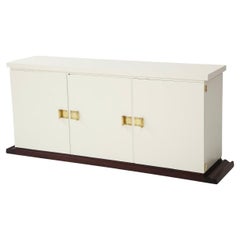 Vintage Tommi Parzinger Originals 1960 American Mid-Century Sideboard  Cabinet