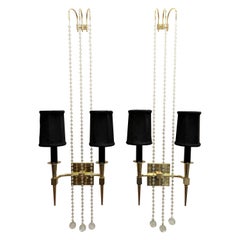Tommi Parzinger Sconces