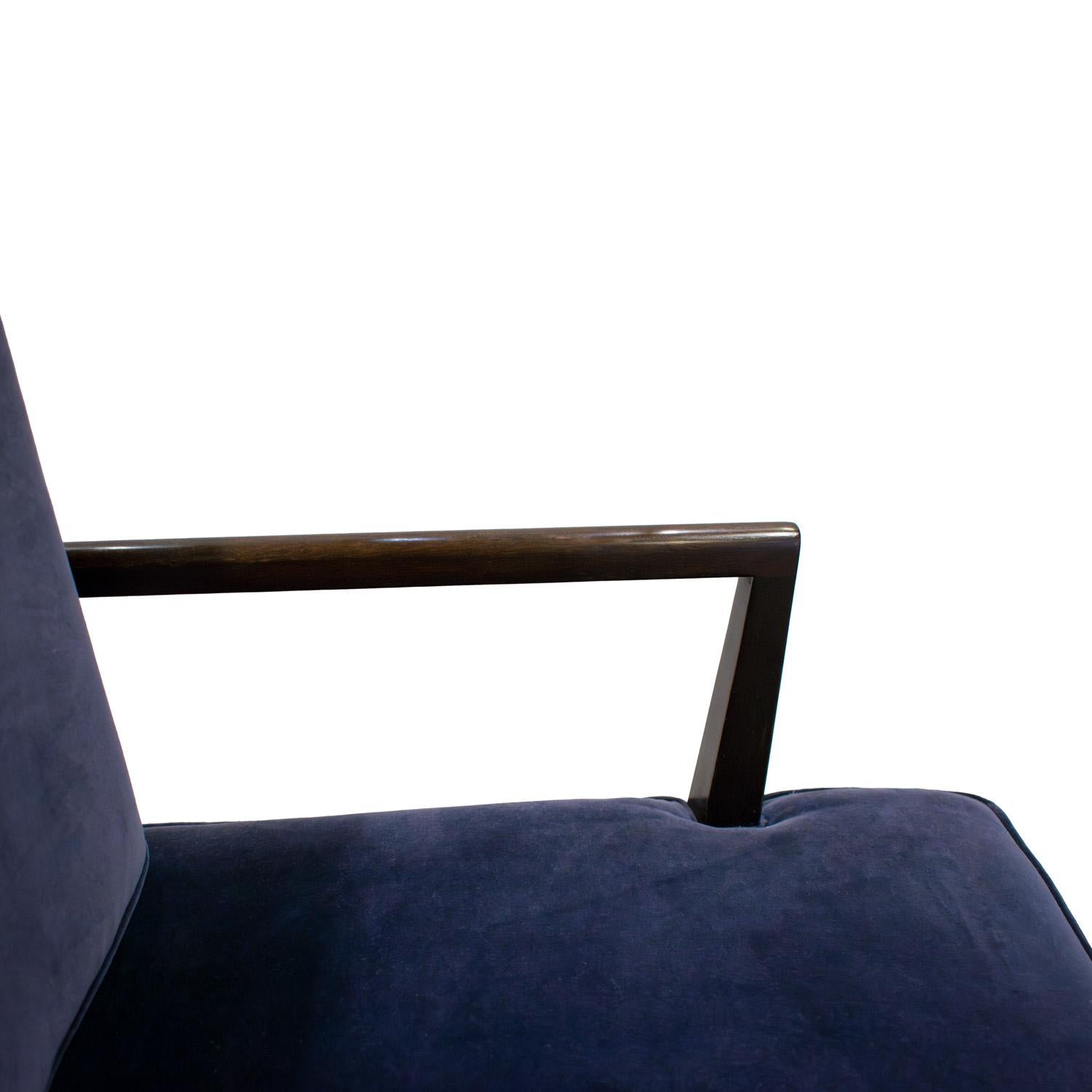 Milieu du XXe siècle Tommi Parzinger Ensemble de 10 chaises de salle à manger Elegance avec dossiers décoratifs 1950 en vente