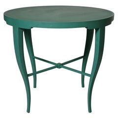 Tommi Parzinger Side Table