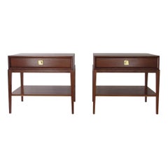 Tommi Parzinger for Parzinger Originals Pair of Tables