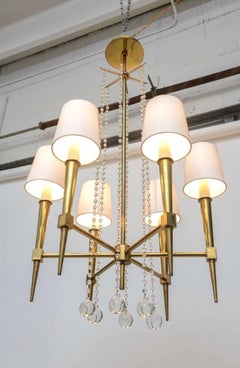 Tommi Parzinger Sechsarmiger Kronleuchter