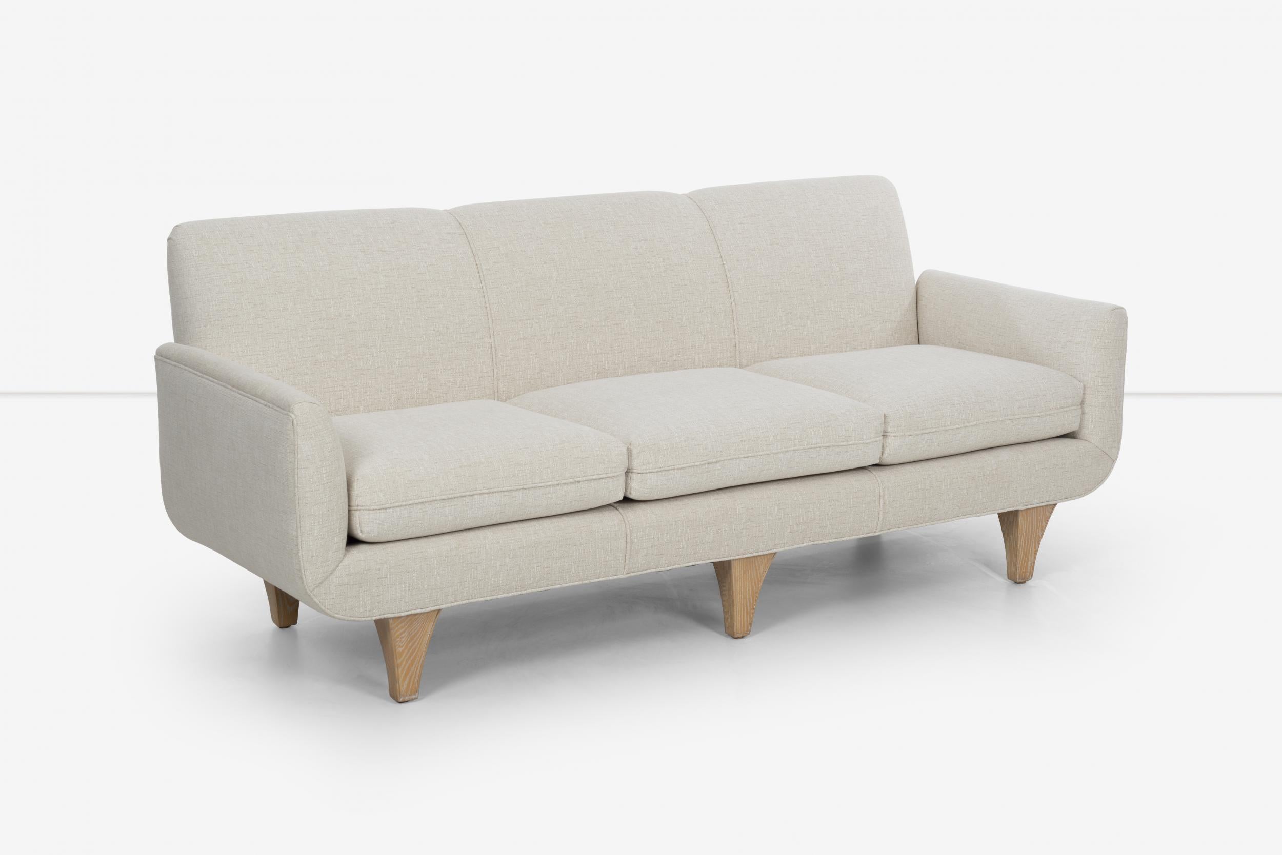 Mid-Century moderno Divano Tommi Parzinger per Parzinger Originals in vendita