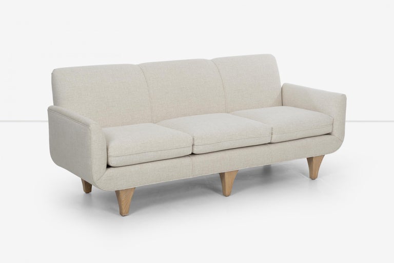 Mid-Century Modern Tommi Parzinger Sofa for Parzinger Originals For Sale